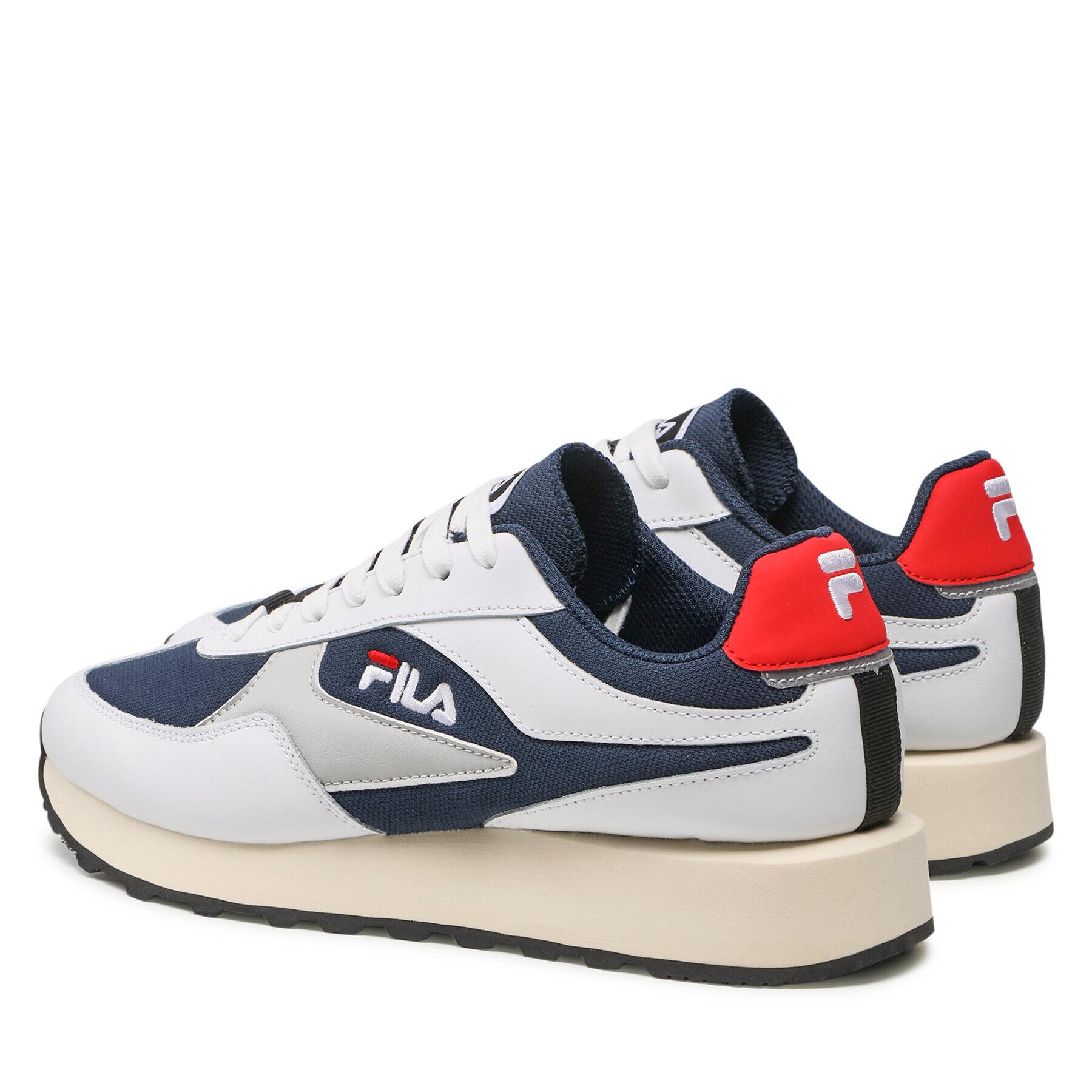 Fila Сникърси Soulrunner L FFM0057.13037 Тъмносин - Pepit.bg