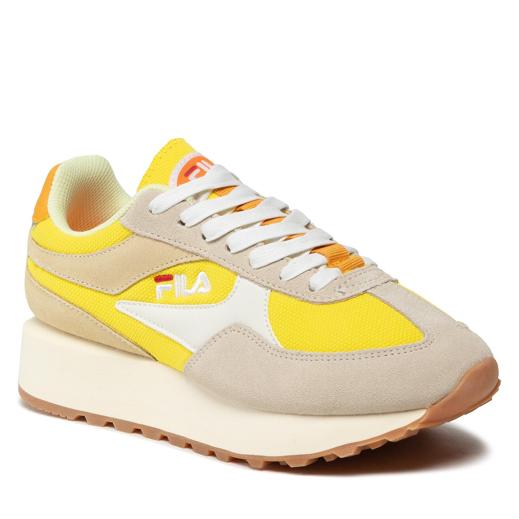 Fila Сникърси Soulrunner Wmn FFW0080.20005 Цветен - Pepit.bg
