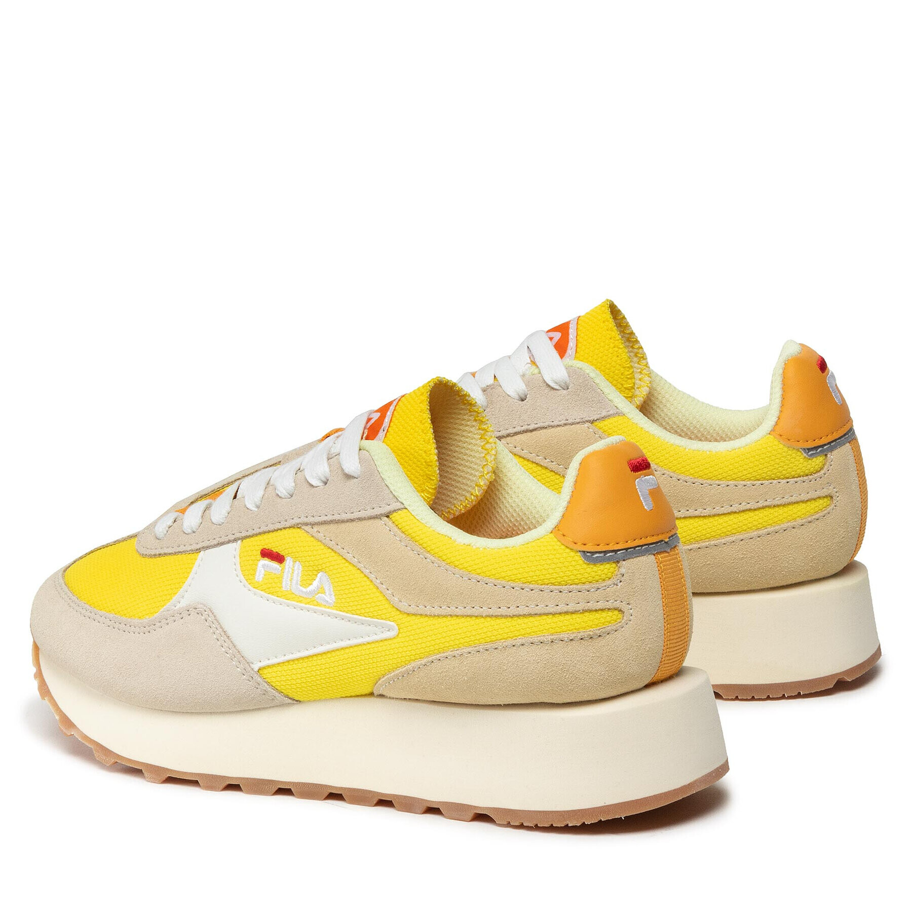 Fila Сникърси Soulrunner Wmn FFW0080.20005 Цветен - Pepit.bg