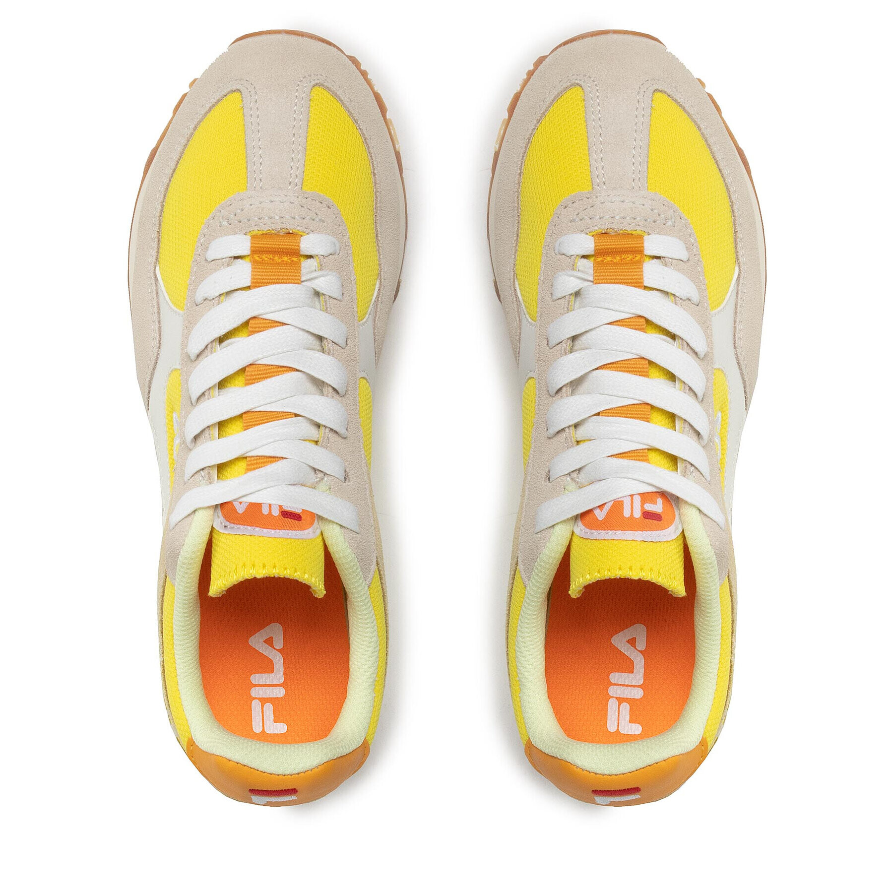 Fila Сникърси Soulrunner Wmn FFW0080.20005 Цветен - Pepit.bg