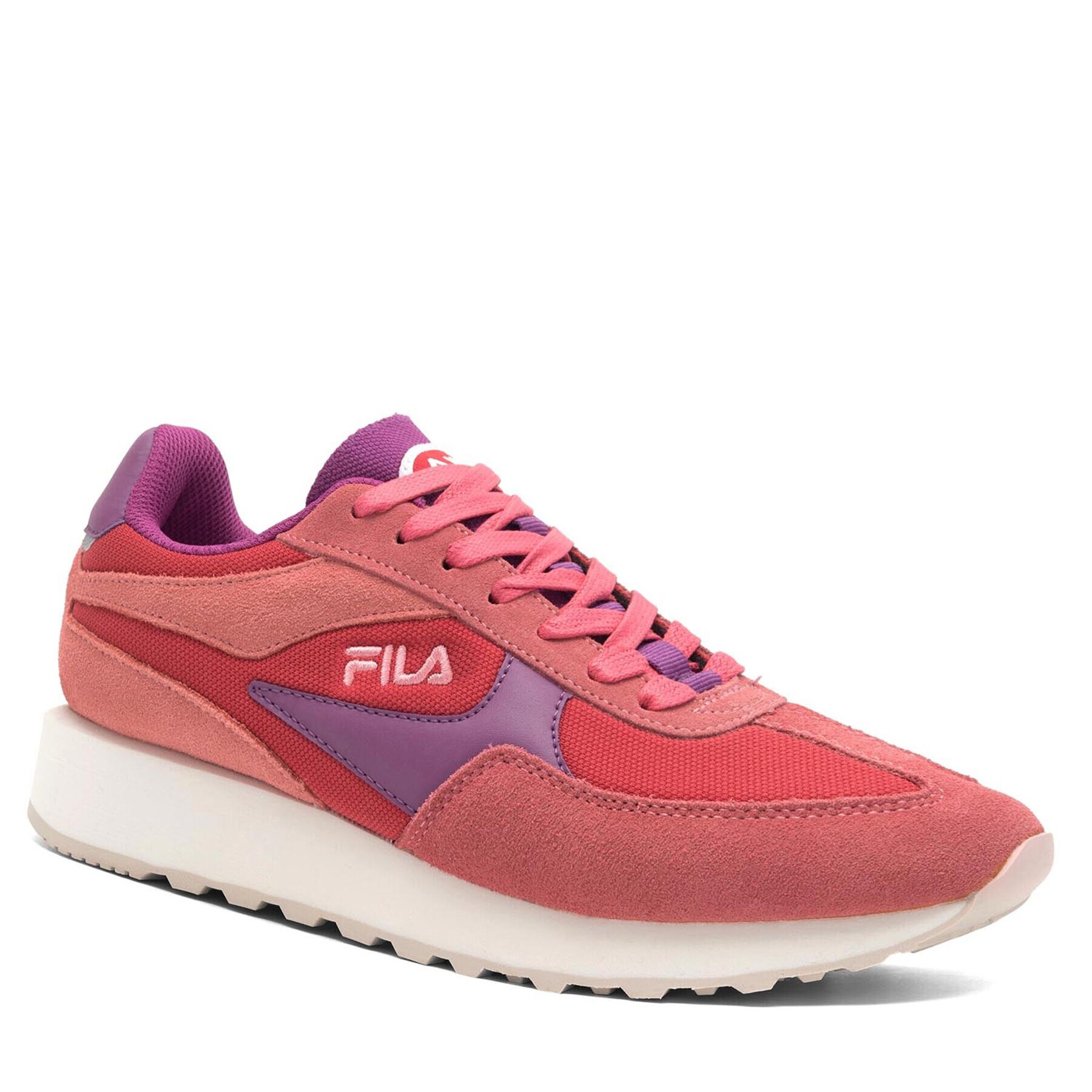 Fila Сникърси Soulrunner Wmn FFW0080.43071 Червен - Pepit.bg