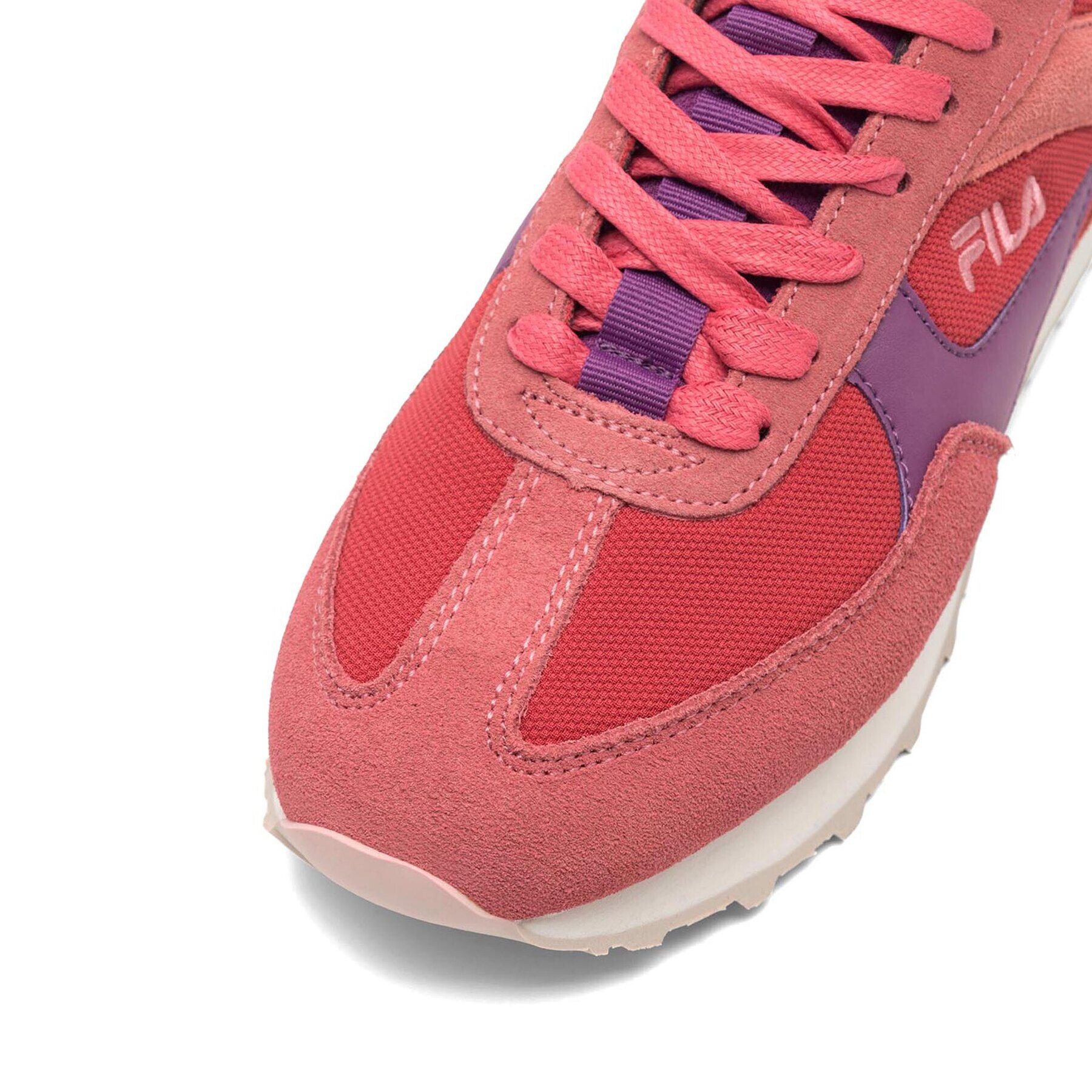 Fila Сникърси Soulrunner Wmn FFW0080.43071 Червен - Pepit.bg