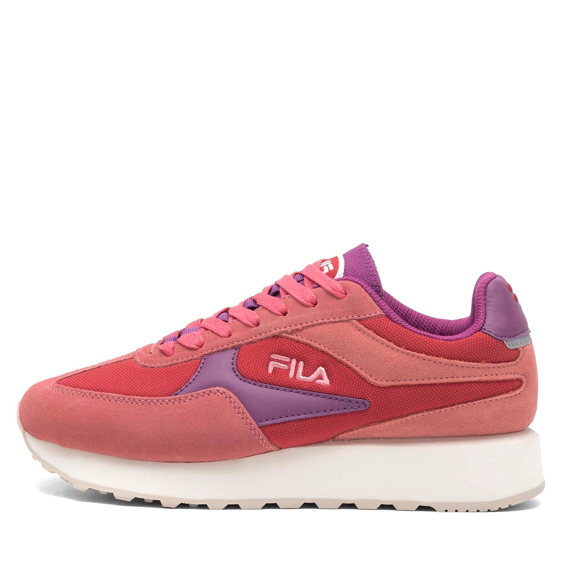 Fila Сникърси Soulrunner Wmn FFW0080.43071 Червен - Pepit.bg