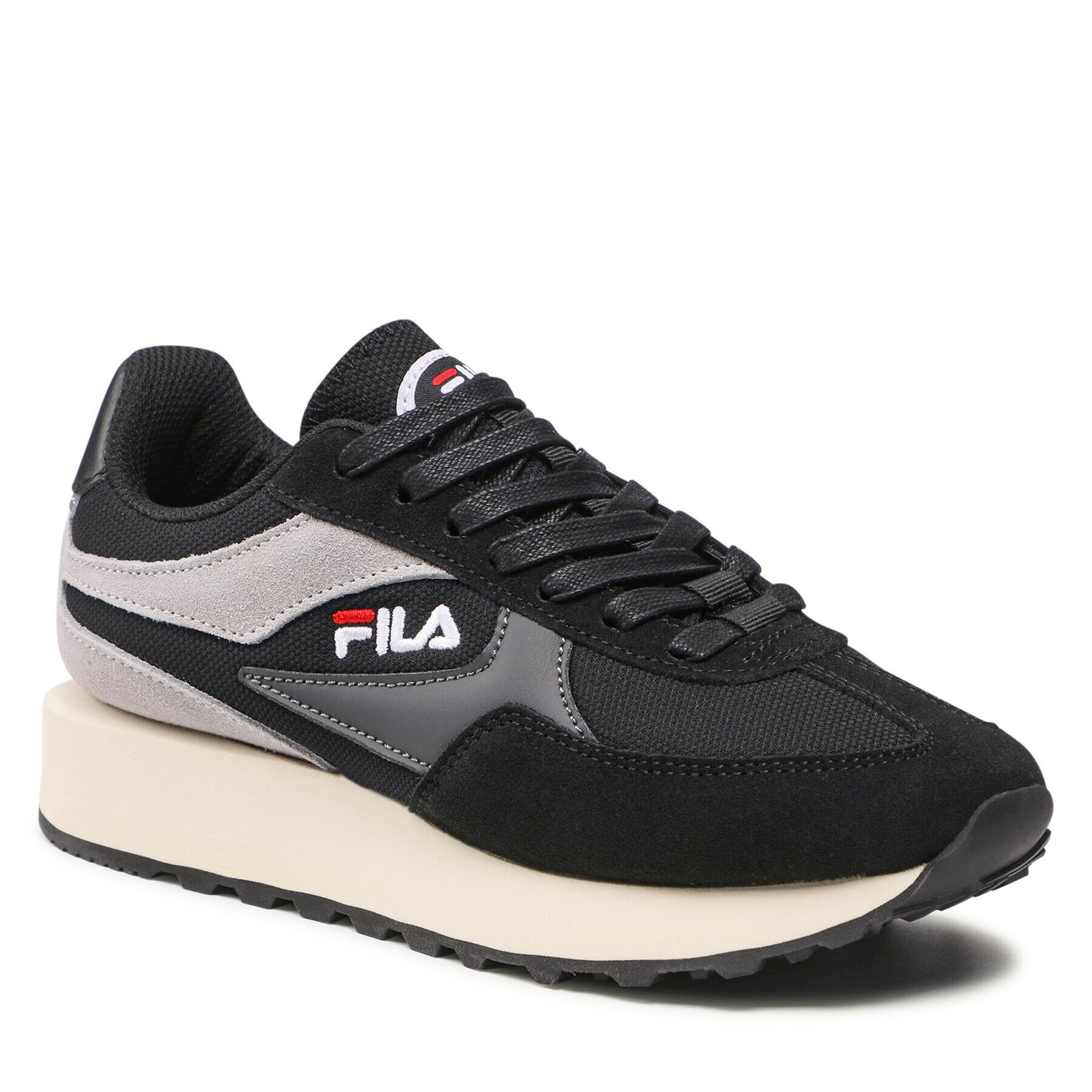Fila Сникърси Soulrunner Wmn FFW0080.80010 Черен - Pepit.bg