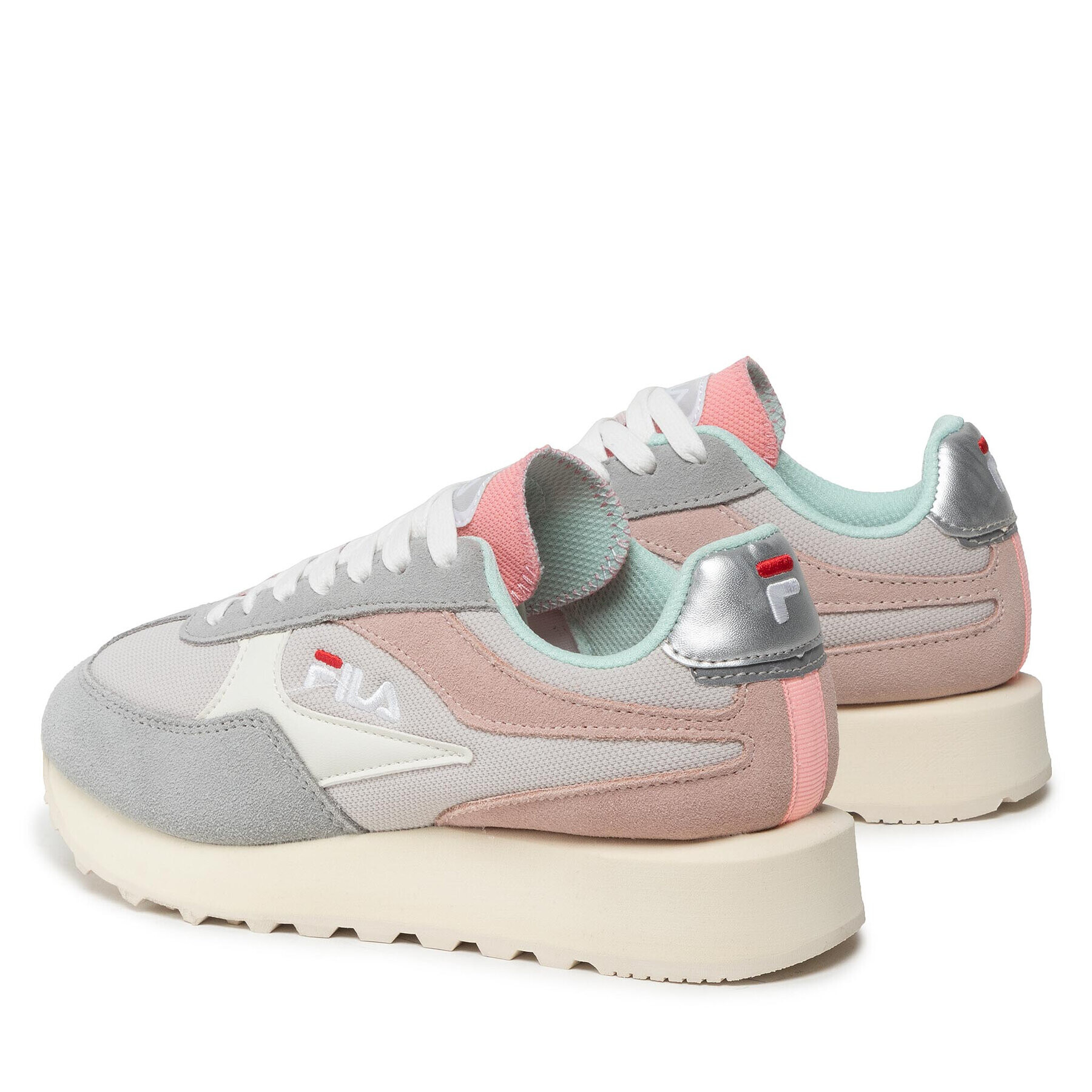 Fila Сникърси Soulrunner Wmn FFW0080.80012 Цветен - Pepit.bg