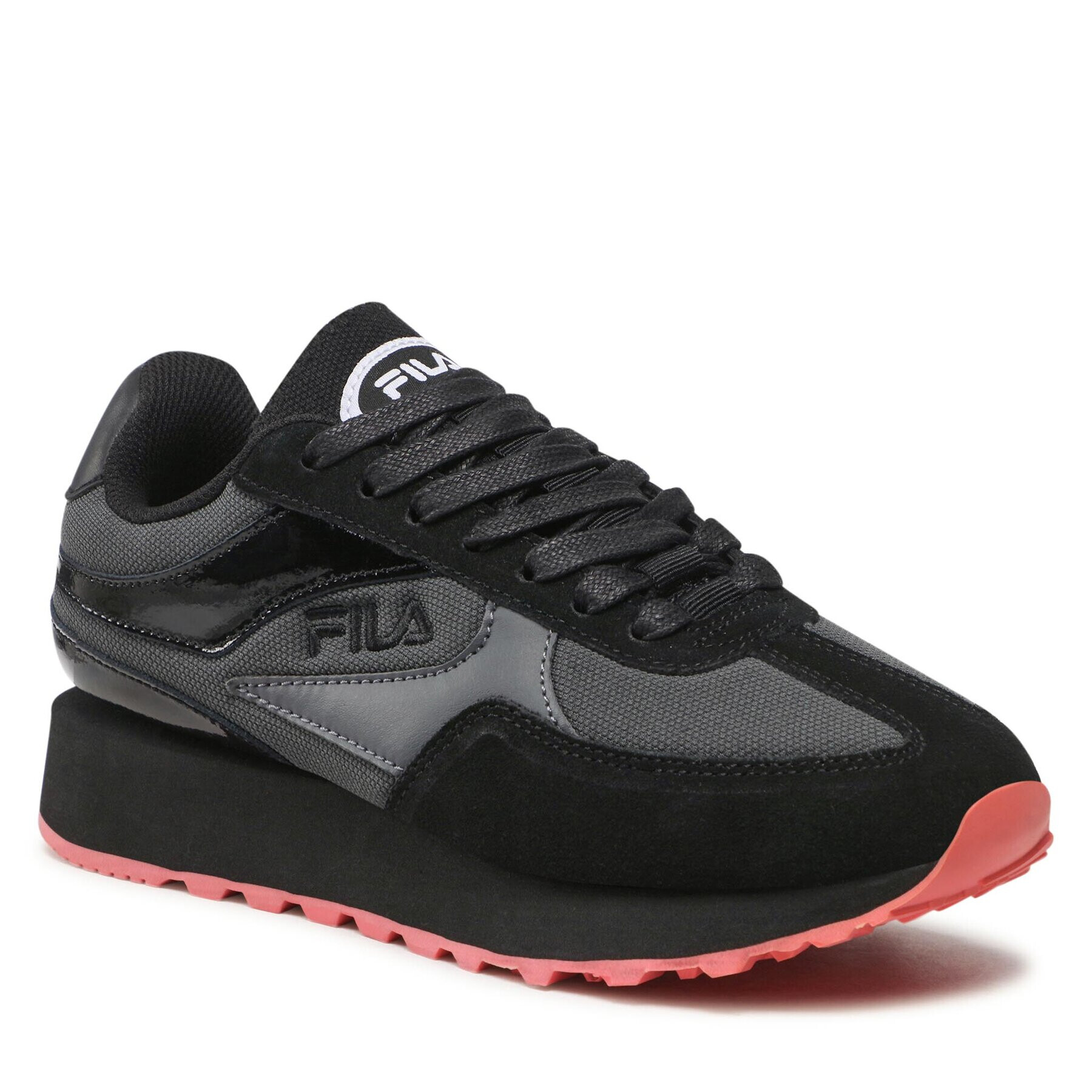 Fila Сникърси Soulrunner Wmn FFW0080.88137 Черен - Pepit.bg