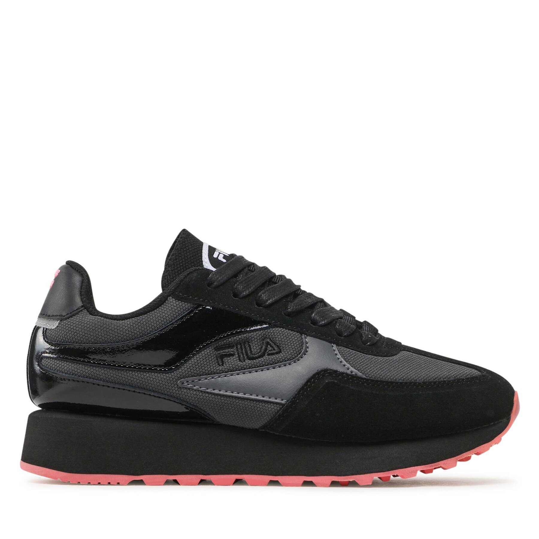 Fila Сникърси Soulrunner Wmn FFW0080.88137 Черен - Pepit.bg