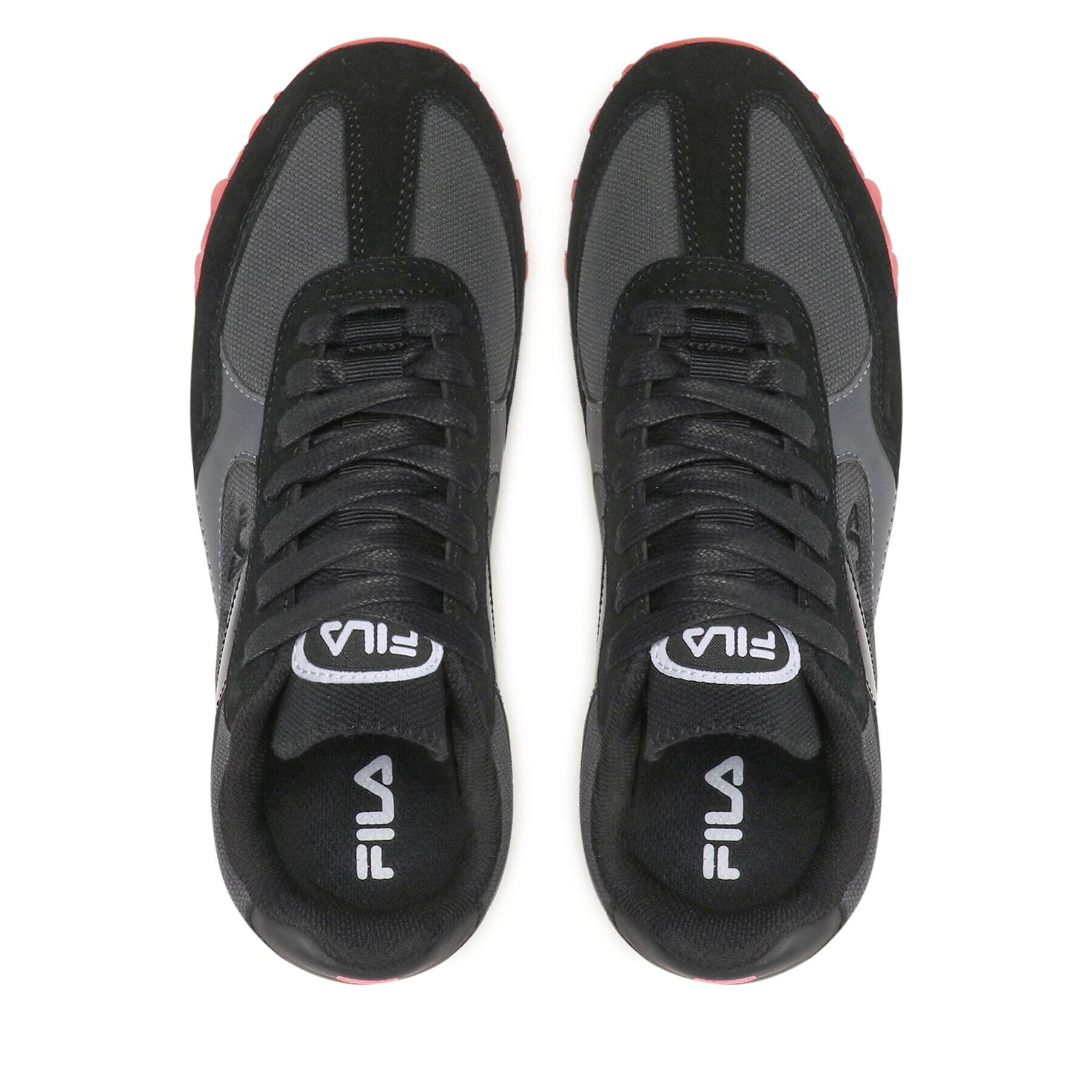 Fila Сникърси Soulrunner Wmn FFW0080.88137 Черен - Pepit.bg