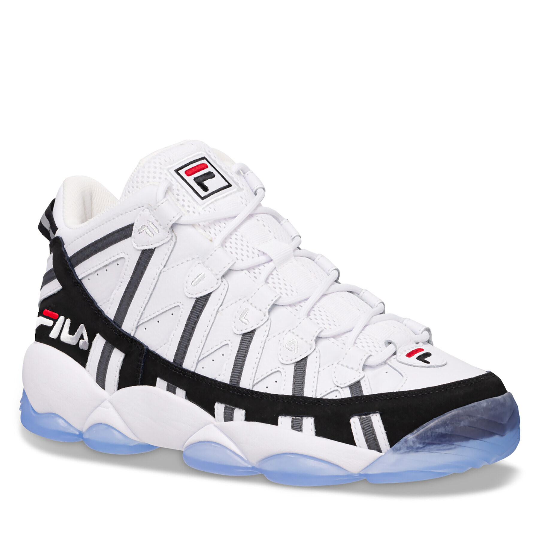 Fila Сникърси Spaghetti FFM0258.13036 Бял - Pepit.bg