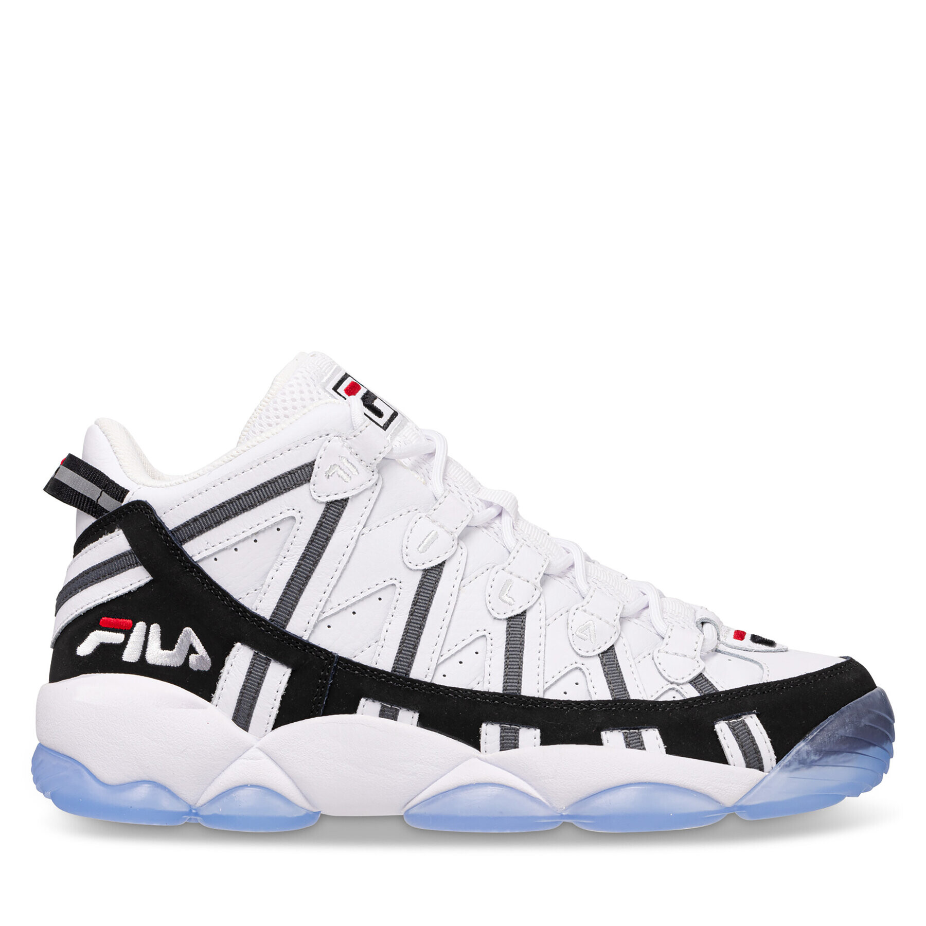Fila Сникърси Spaghetti FFM0258.13036 Бял - Pepit.bg