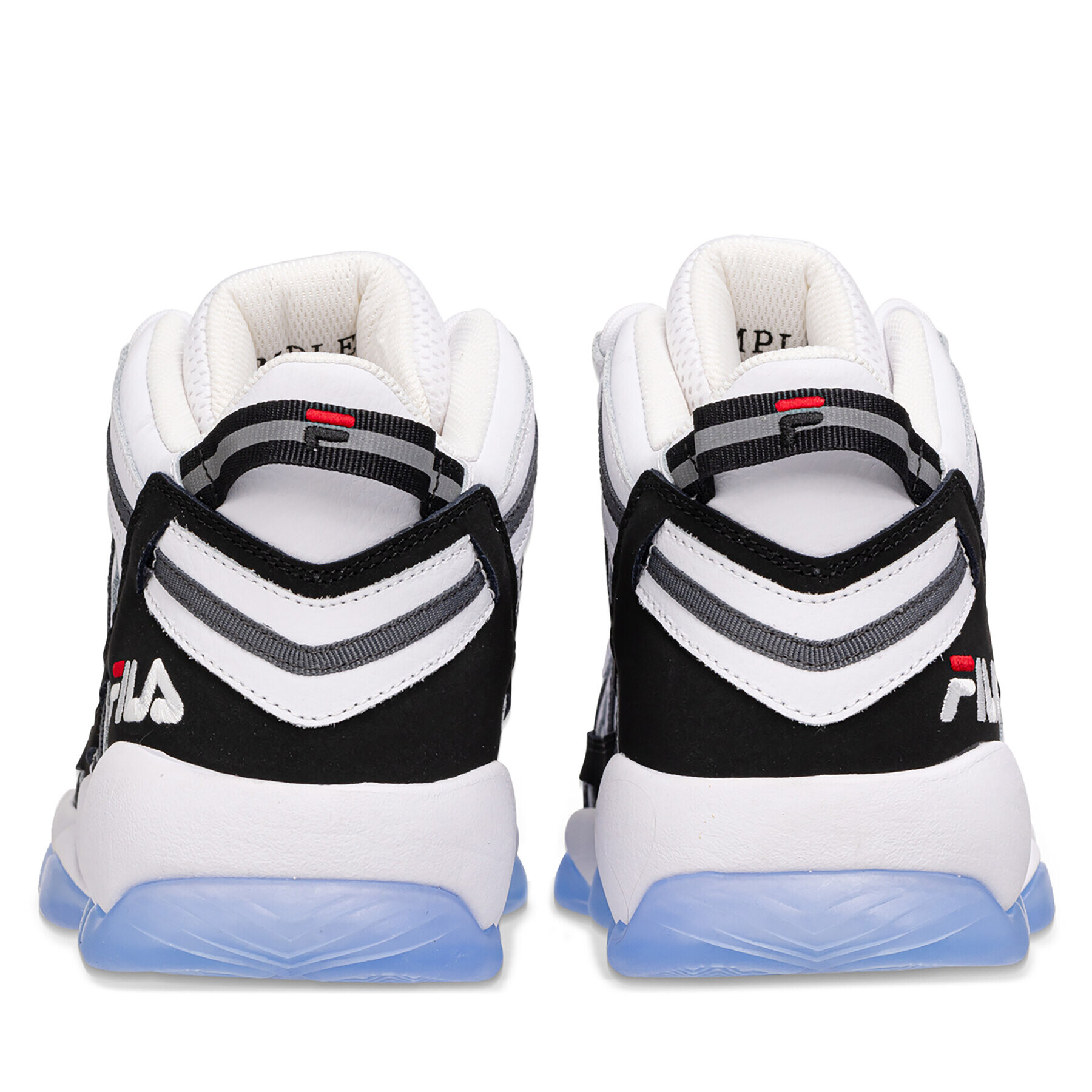 Fila Сникърси Spaghetti FFM0258.13036 Бял - Pepit.bg