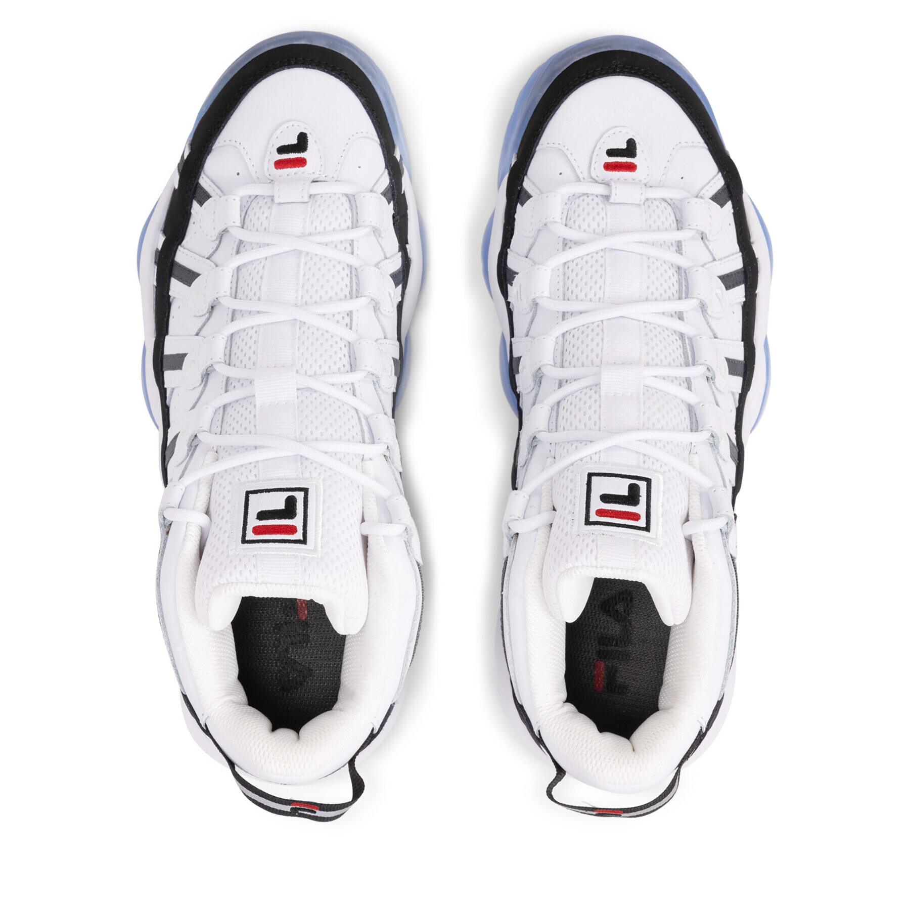 Fila Сникърси Spaghetti FFM0258.13036 Бял - Pepit.bg
