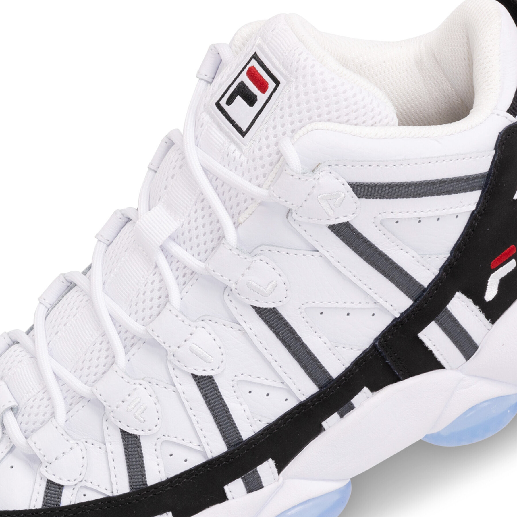 Fila Сникърси Spaghetti FFM0258.13036 Бял - Pepit.bg