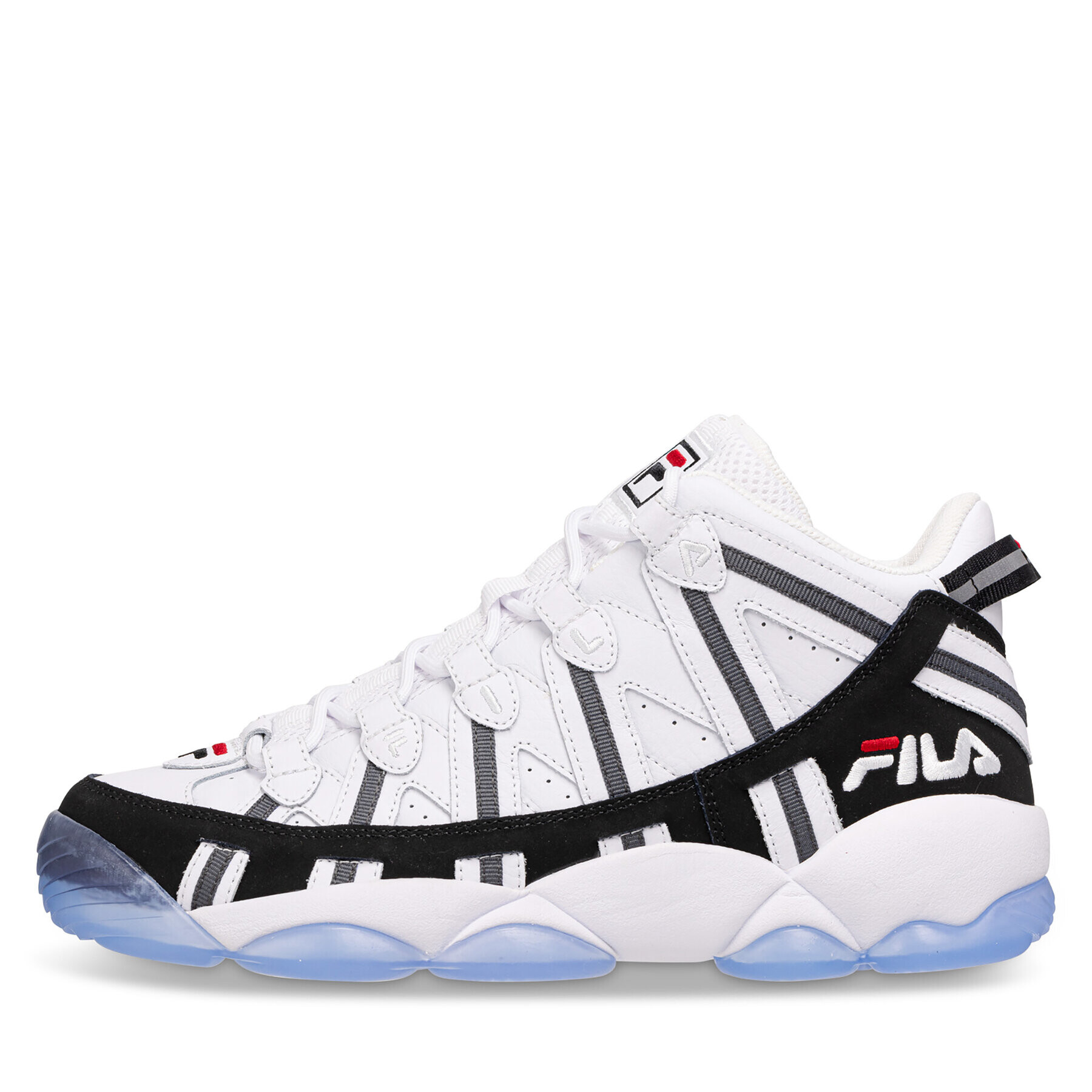 Fila Сникърси Spaghetti FFM0258.13036 Бял - Pepit.bg