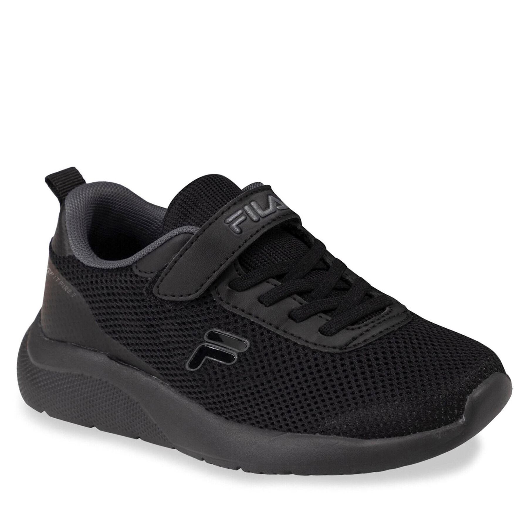 Fila Сникърси Spitfire V Kids FFK0110.83052 Черен - Pepit.bg