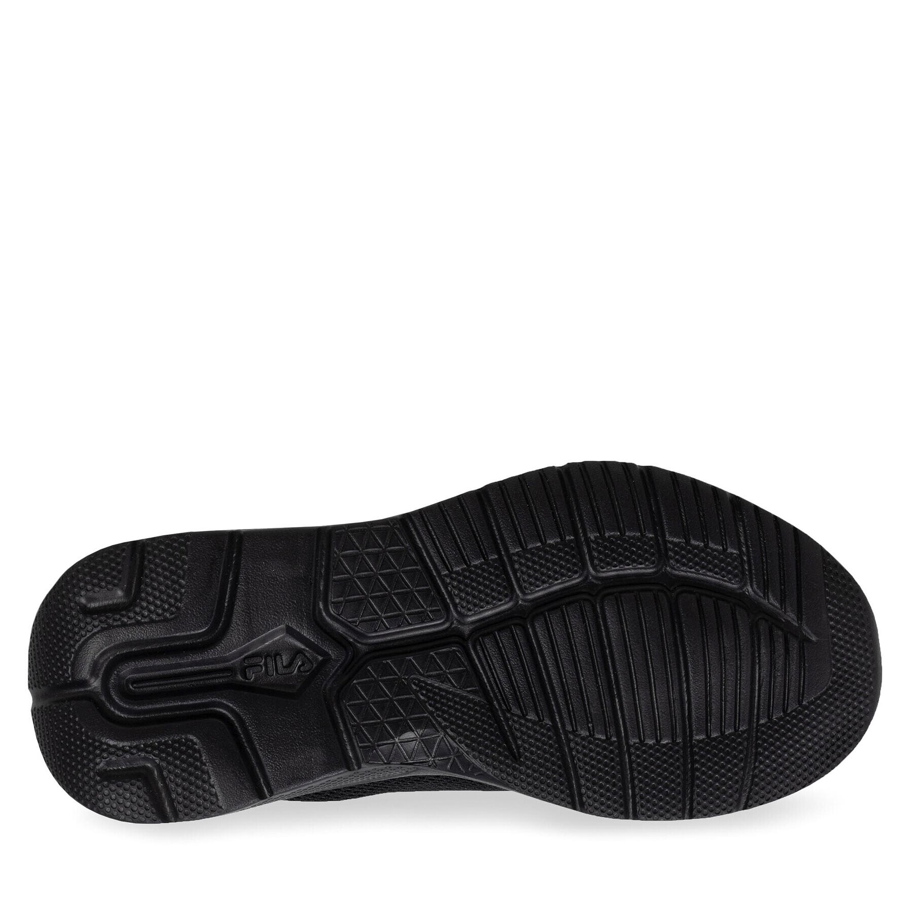 Fila Сникърси Spitfire V Kids FFK0110.83052 Черен - Pepit.bg