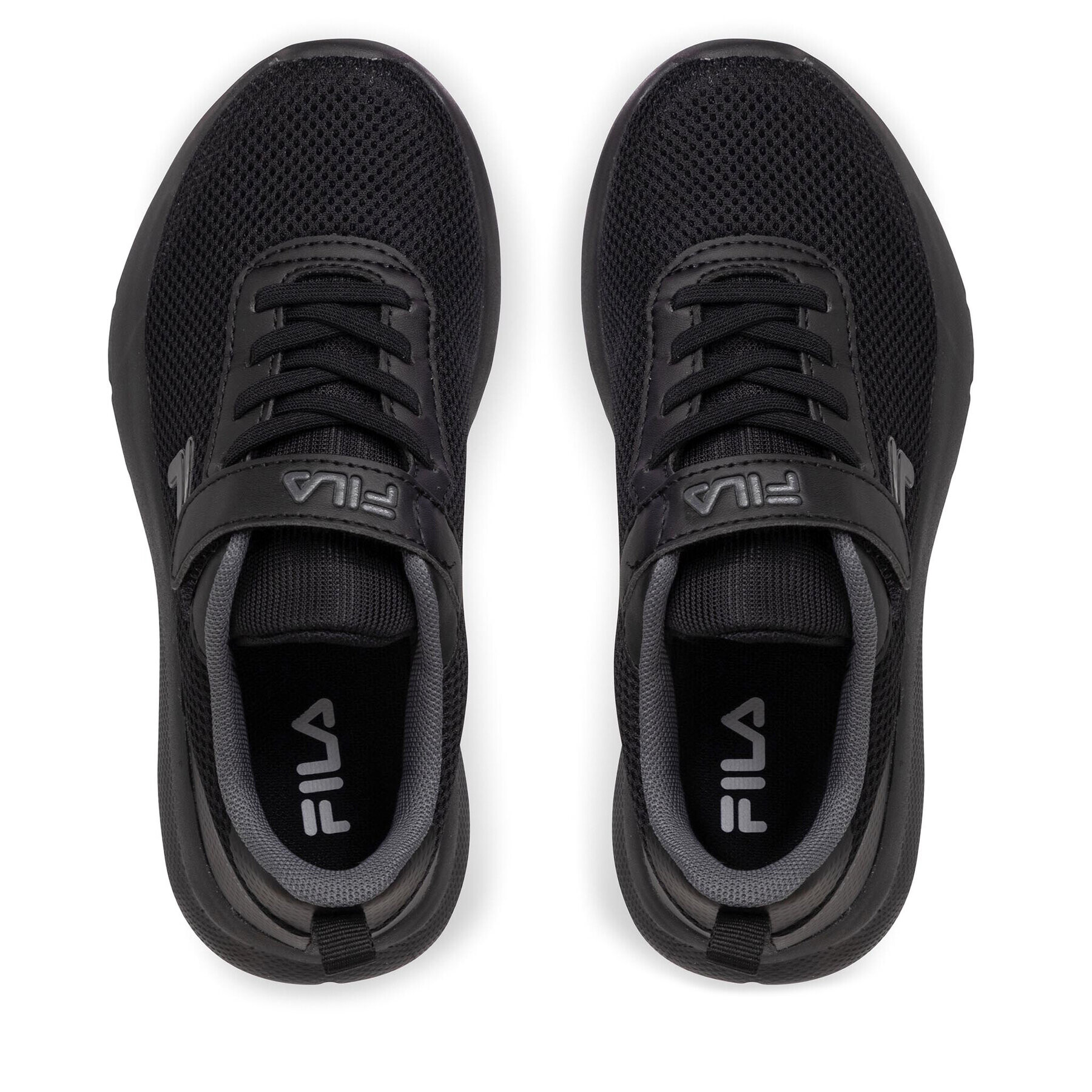 Fila Сникърси Spitfire V Kids FFK0110.83052 Черен - Pepit.bg