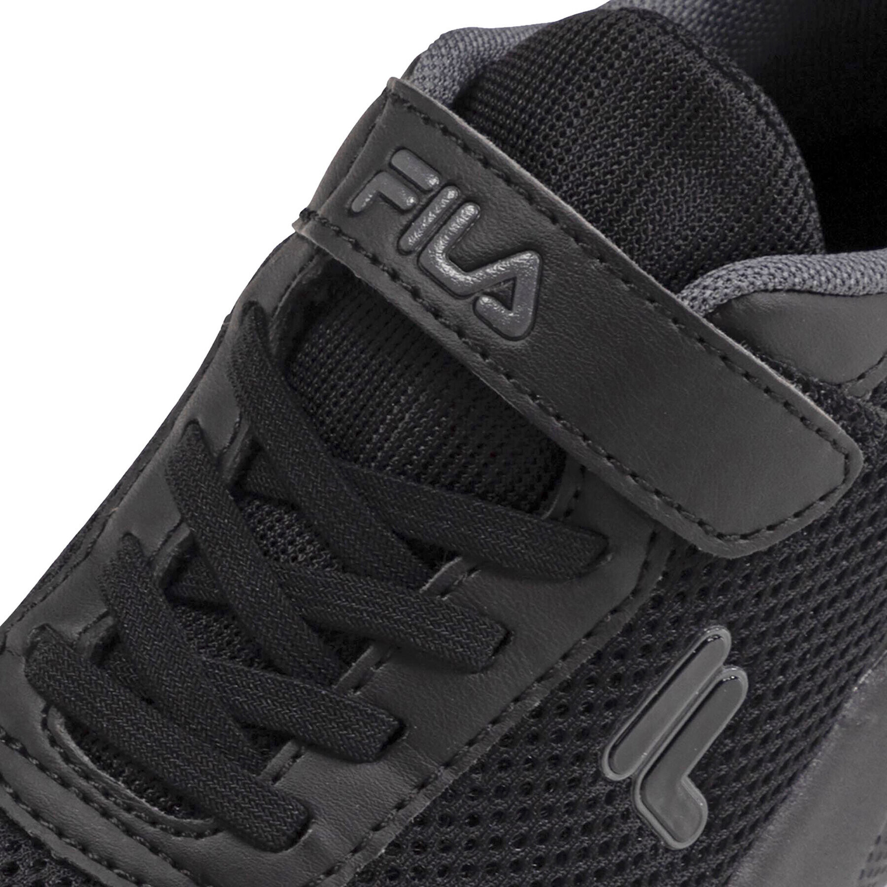 Fila Сникърси Spitfire V Kids FFK0110.83052 Черен - Pepit.bg