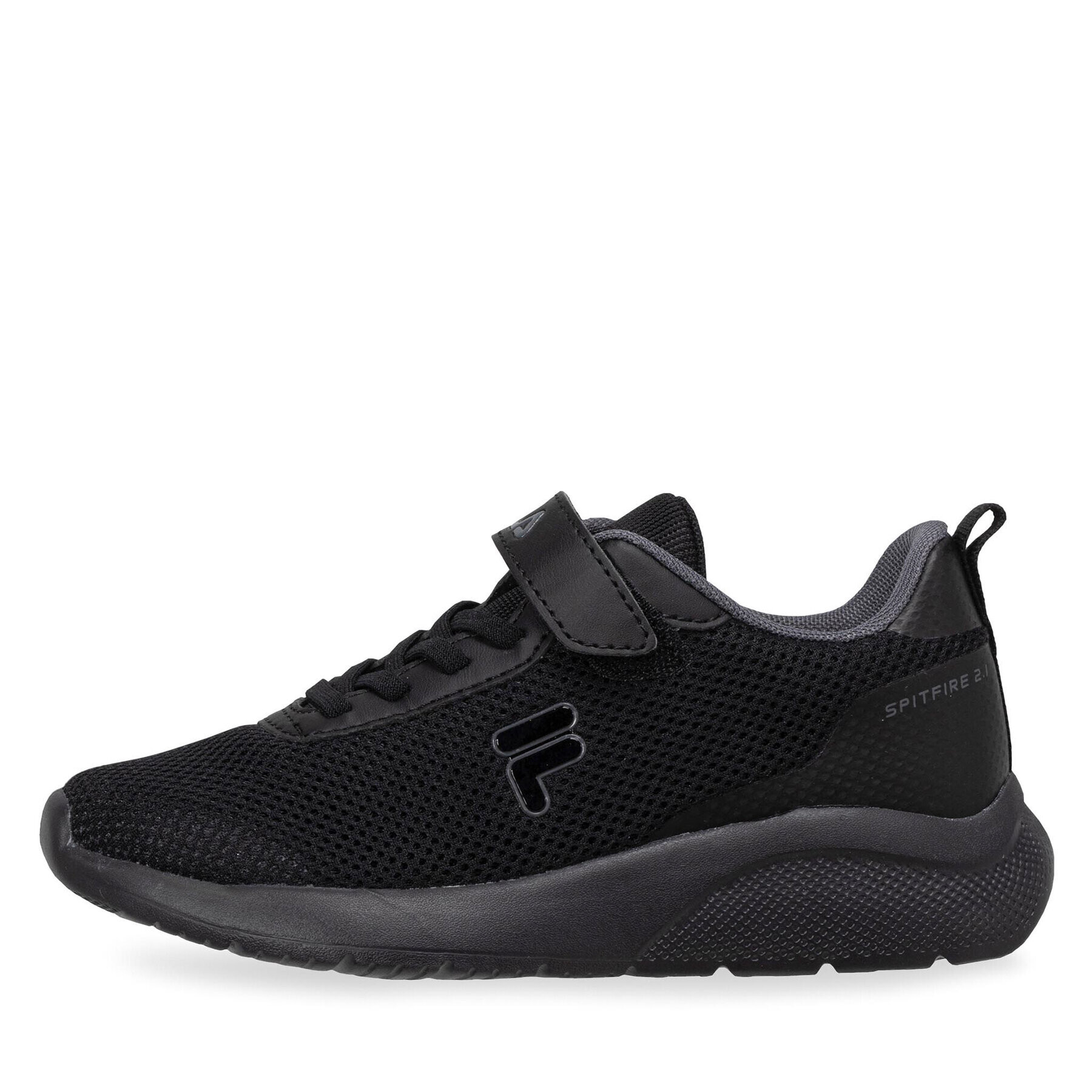 Fila Сникърси Spitfire V Kids FFK0110.83052 Черен - Pepit.bg