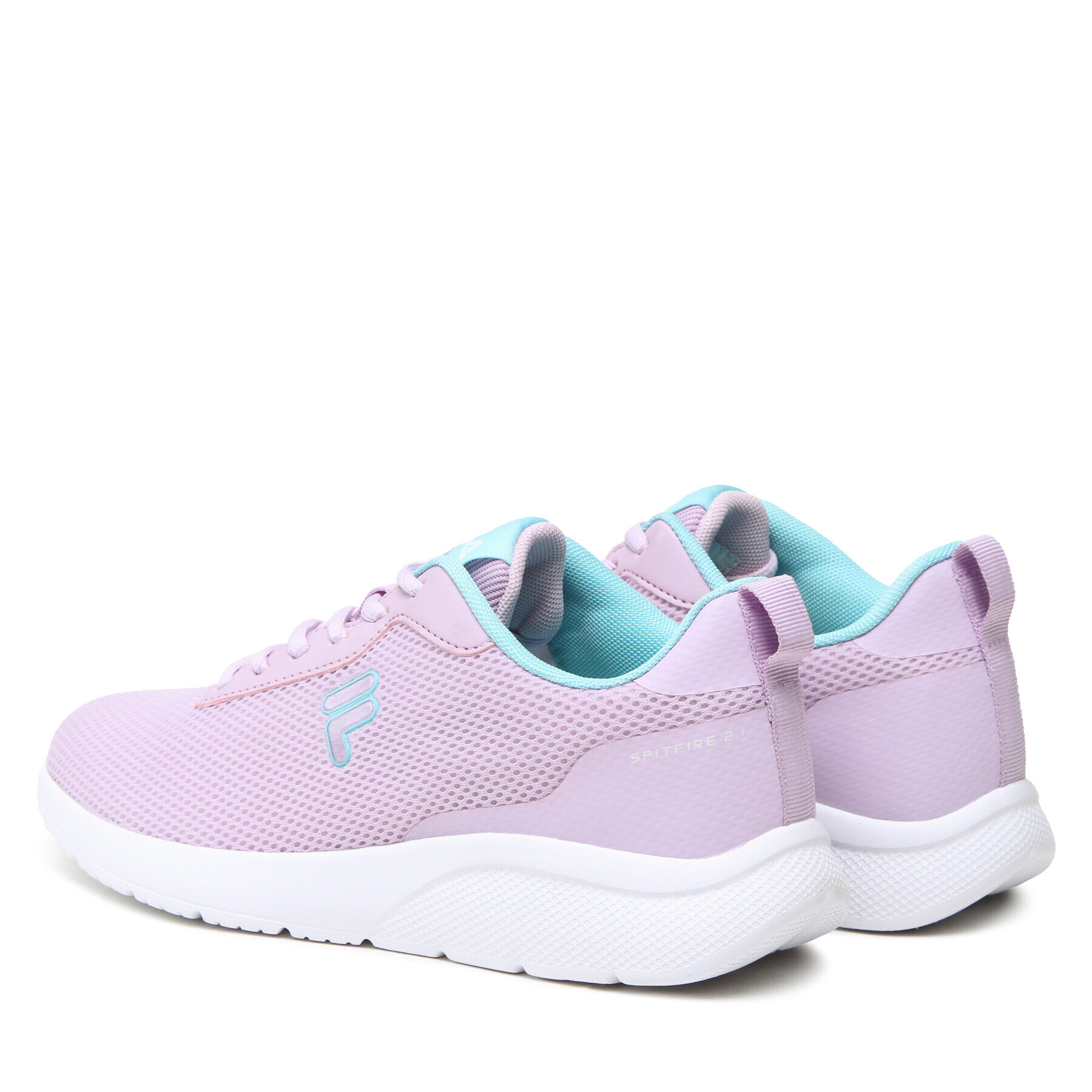 Fila Сникърси Spitfire Wmn FFW0121.43105 Виолетов - Pepit.bg