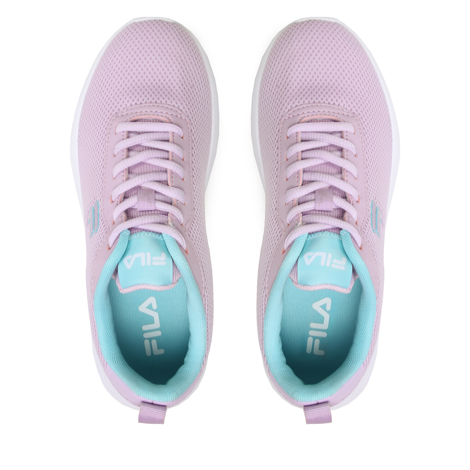 Fila Сникърси Spitfire Wmn FFW0121.43105 Виолетов - Pepit.bg