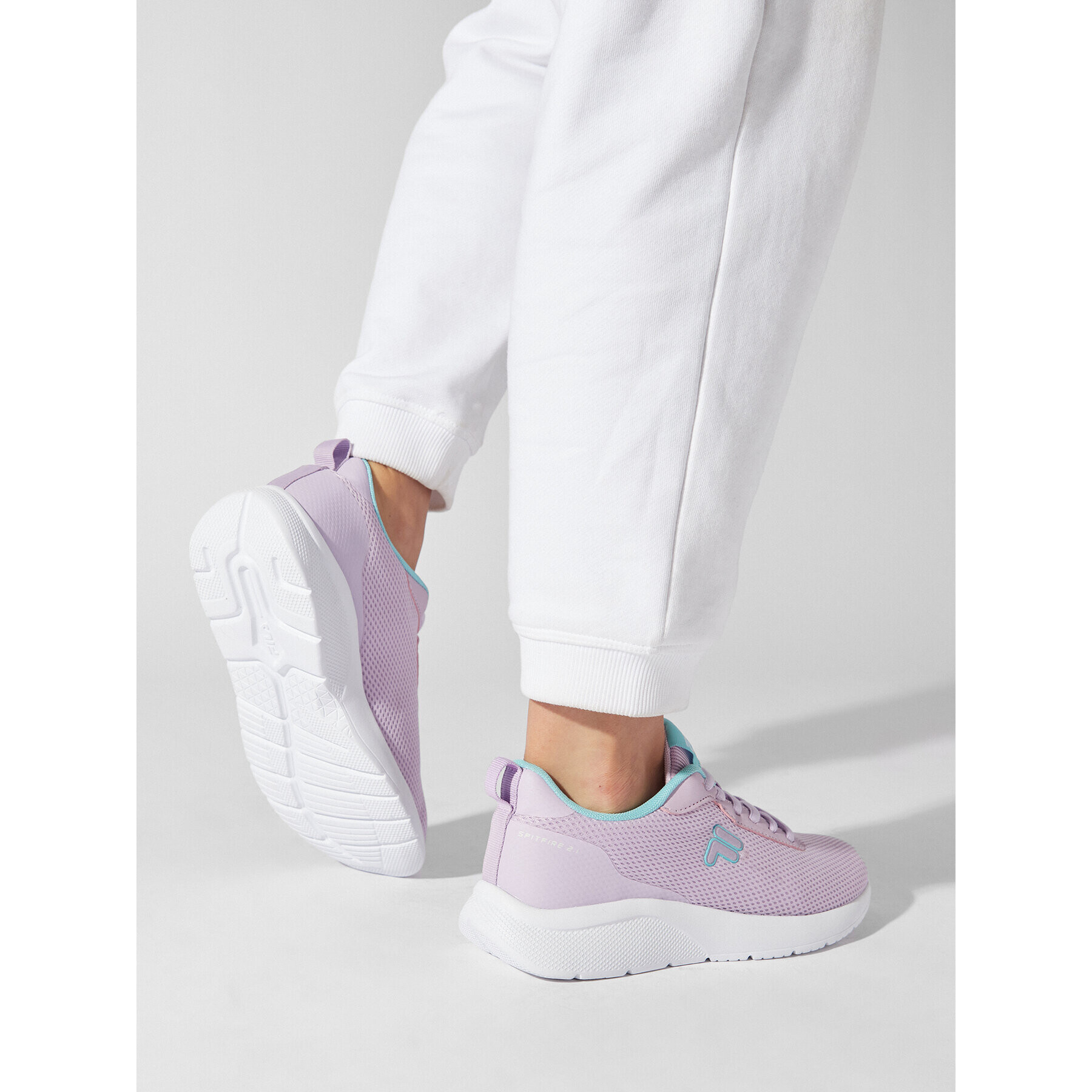 Fila Сникърси Spitfire Wmn FFW0121.43105 Виолетов - Pepit.bg