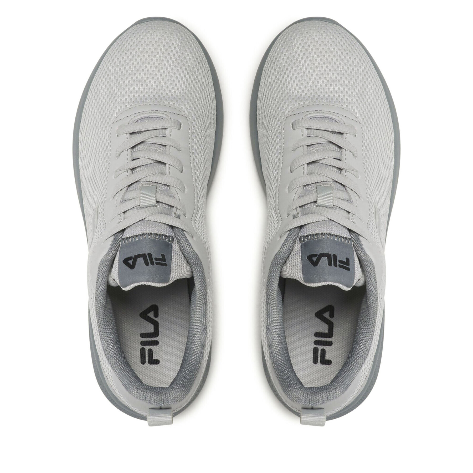 Fila Сникърси Spitfire Wmn FFW0121.80012 Сив - Pepit.bg