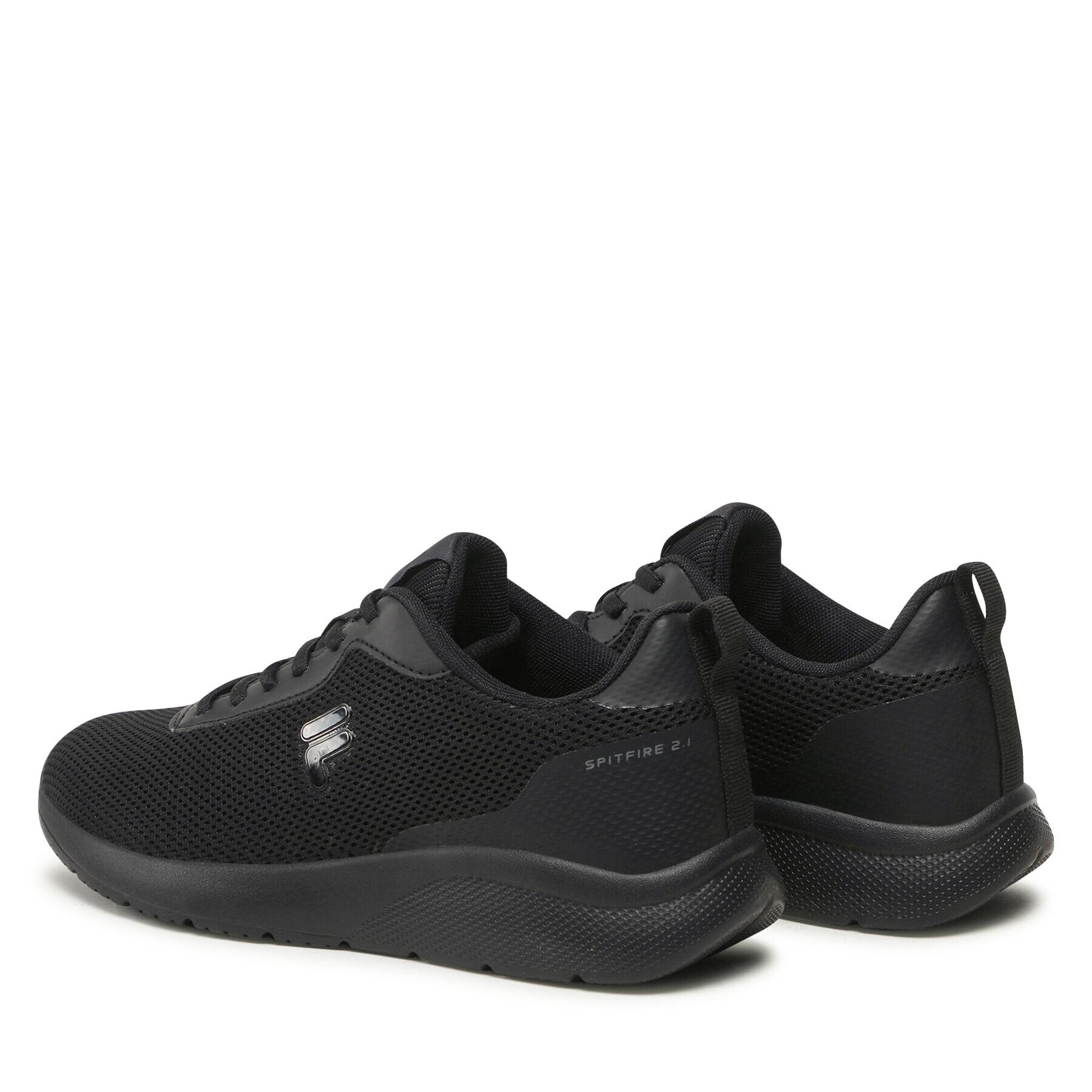 Fila Сникърси Spitfire Wmn FFW0121.83249 Черен - Pepit.bg