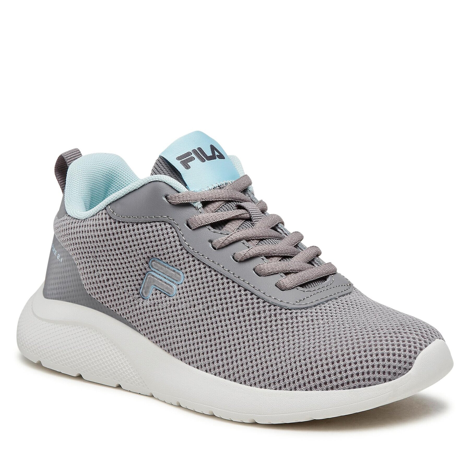 Fila Сникърси Spitfire Wmn FFW0121 Сив - Pepit.bg