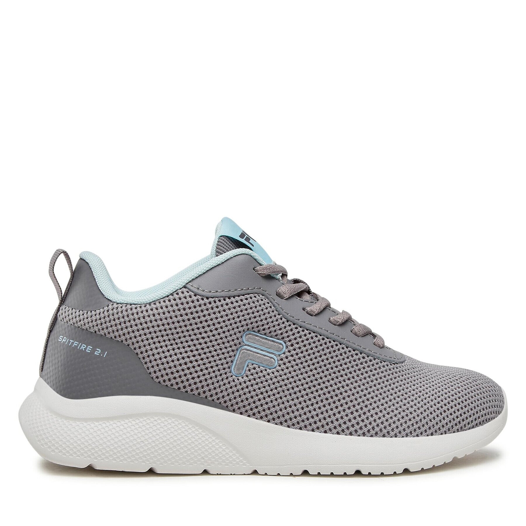 Fila Сникърси Spitfire Wmn FFW0121 Сив - Pepit.bg