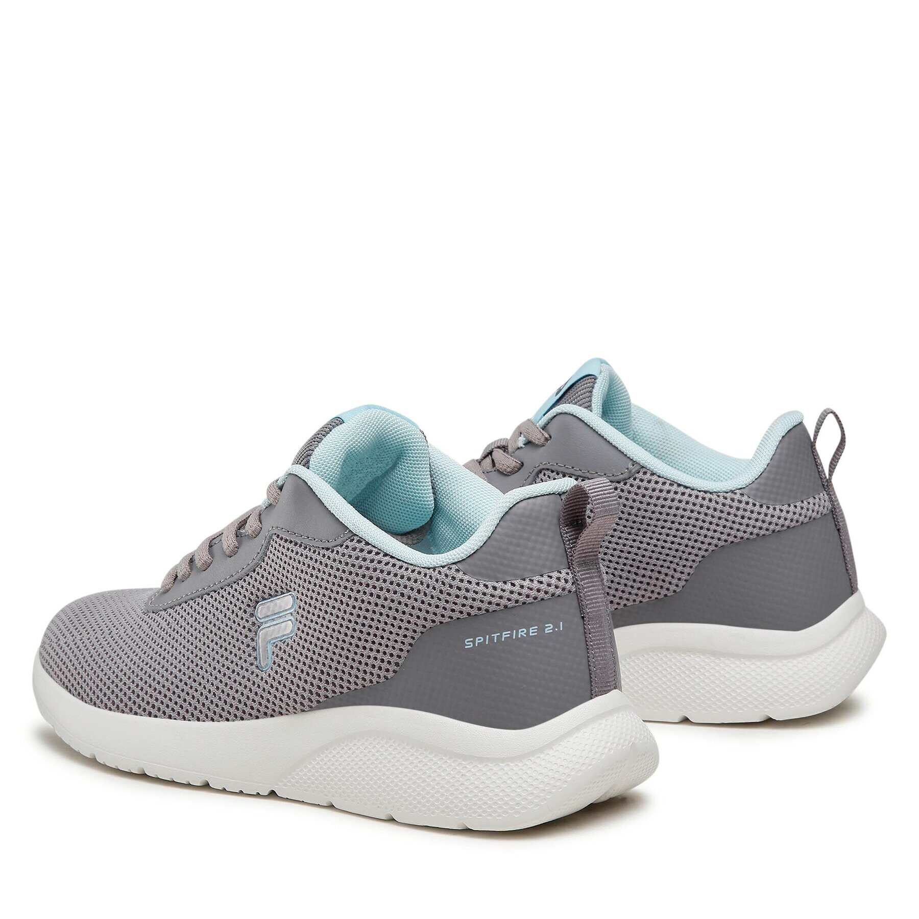 Fila Сникърси Spitfire Wmn FFW0121 Сив - Pepit.bg