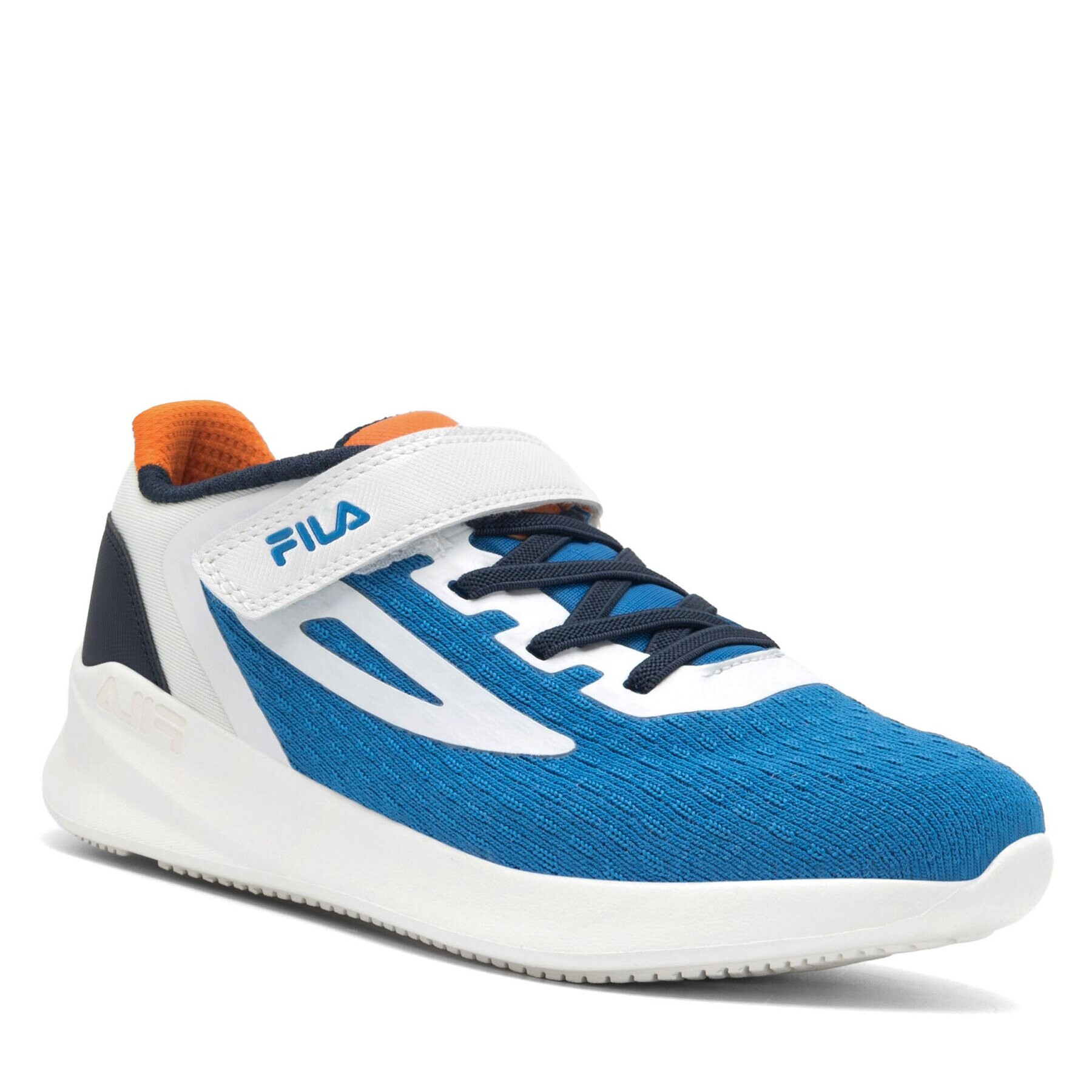 Fila Сникърси Sponge V Kids FFK0065.50022 Син - Pepit.bg