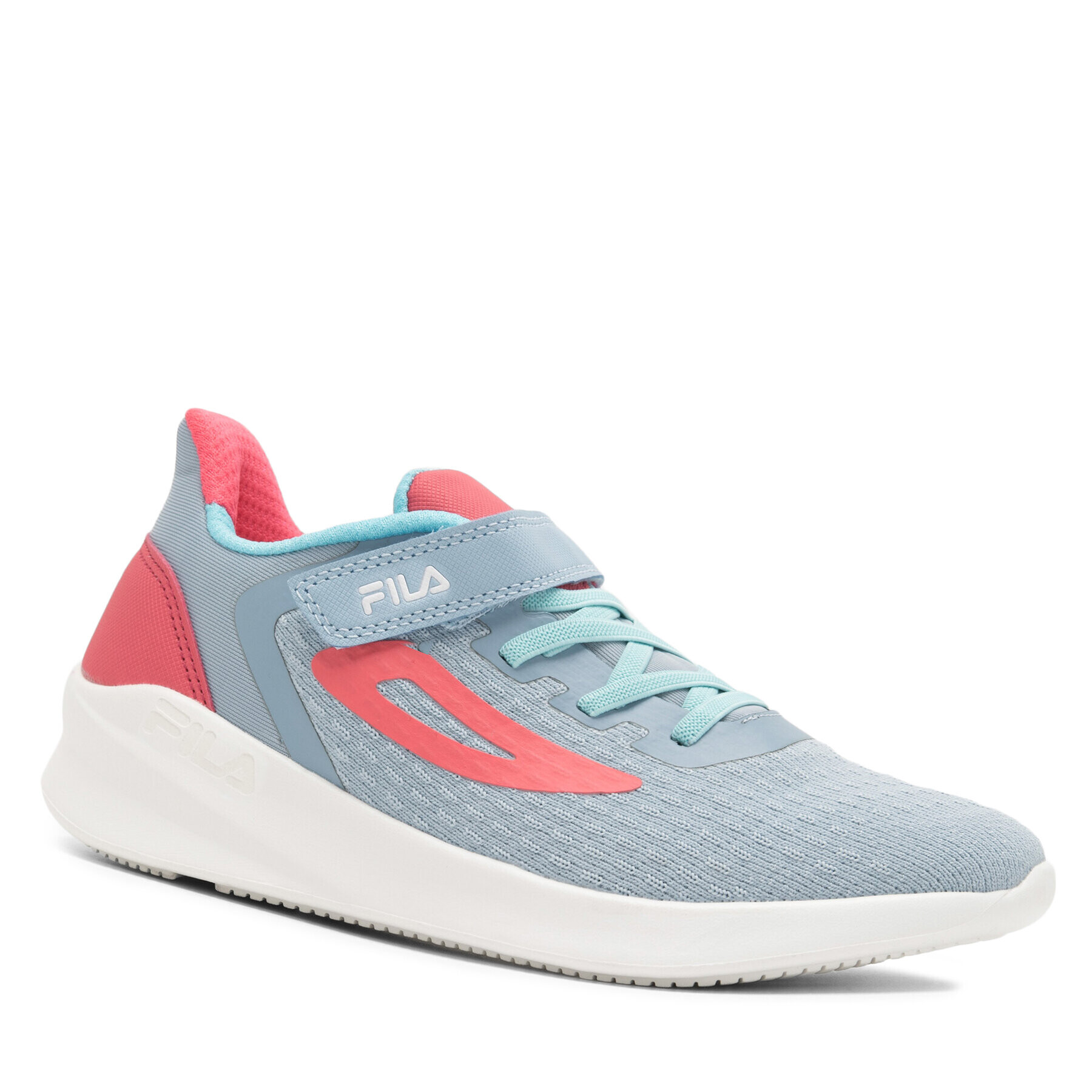 Fila Сникърси Sponge V Kids FFK0065.80036 Син - Pepit.bg