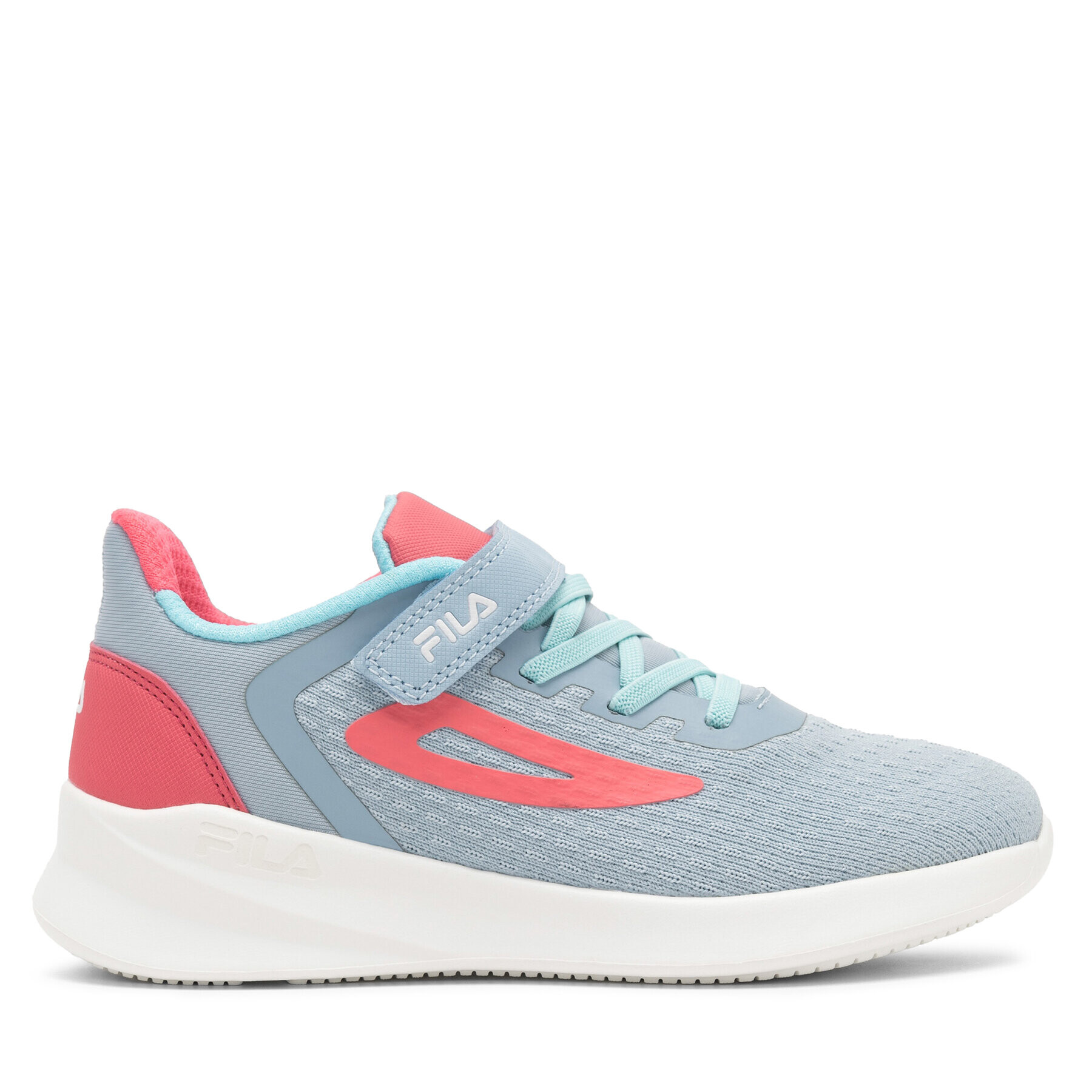 Fila Сникърси Sponge V Kids FFK0065.80036 Син - Pepit.bg