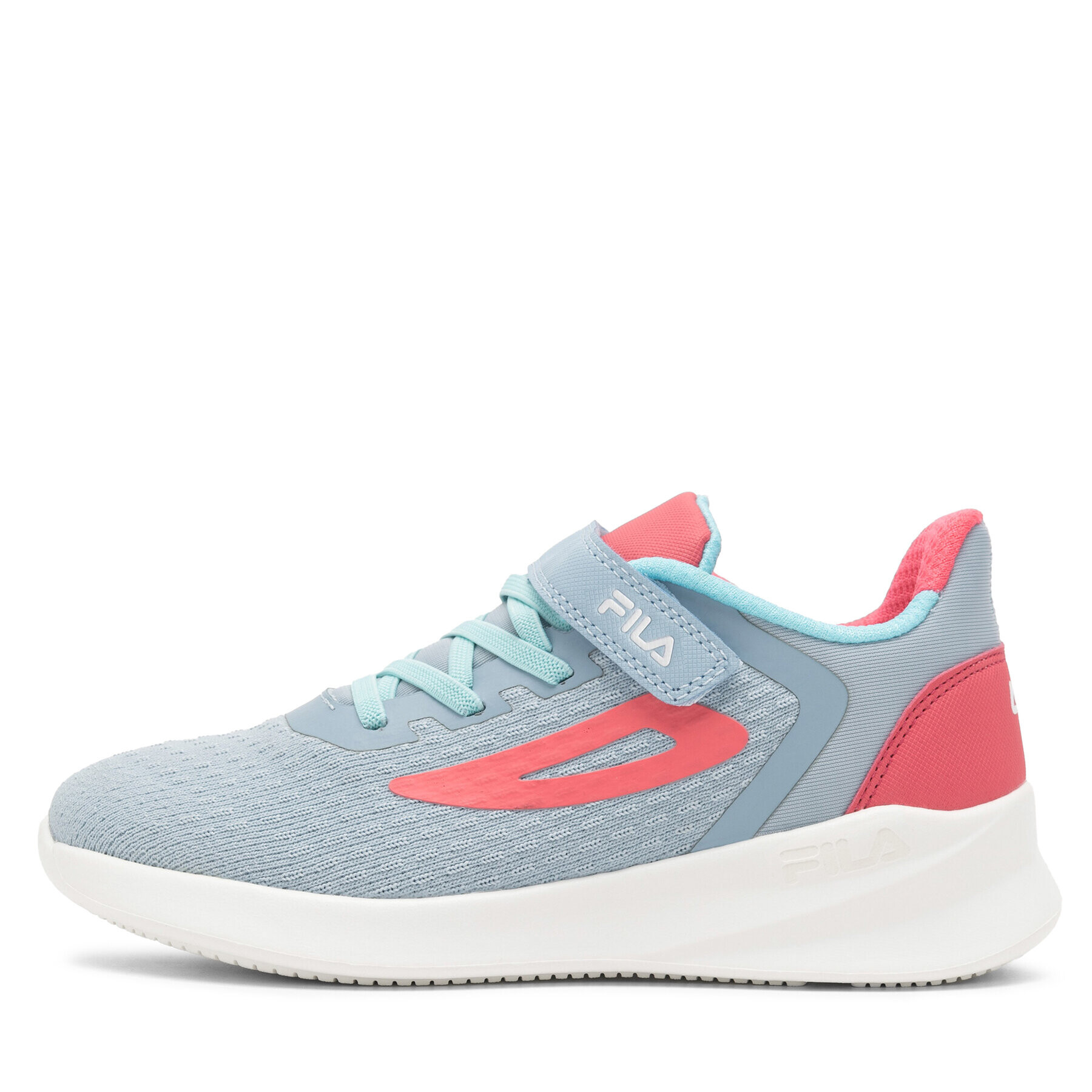 Fila Сникърси Sponge V Kids FFK0065.80036 Син - Pepit.bg