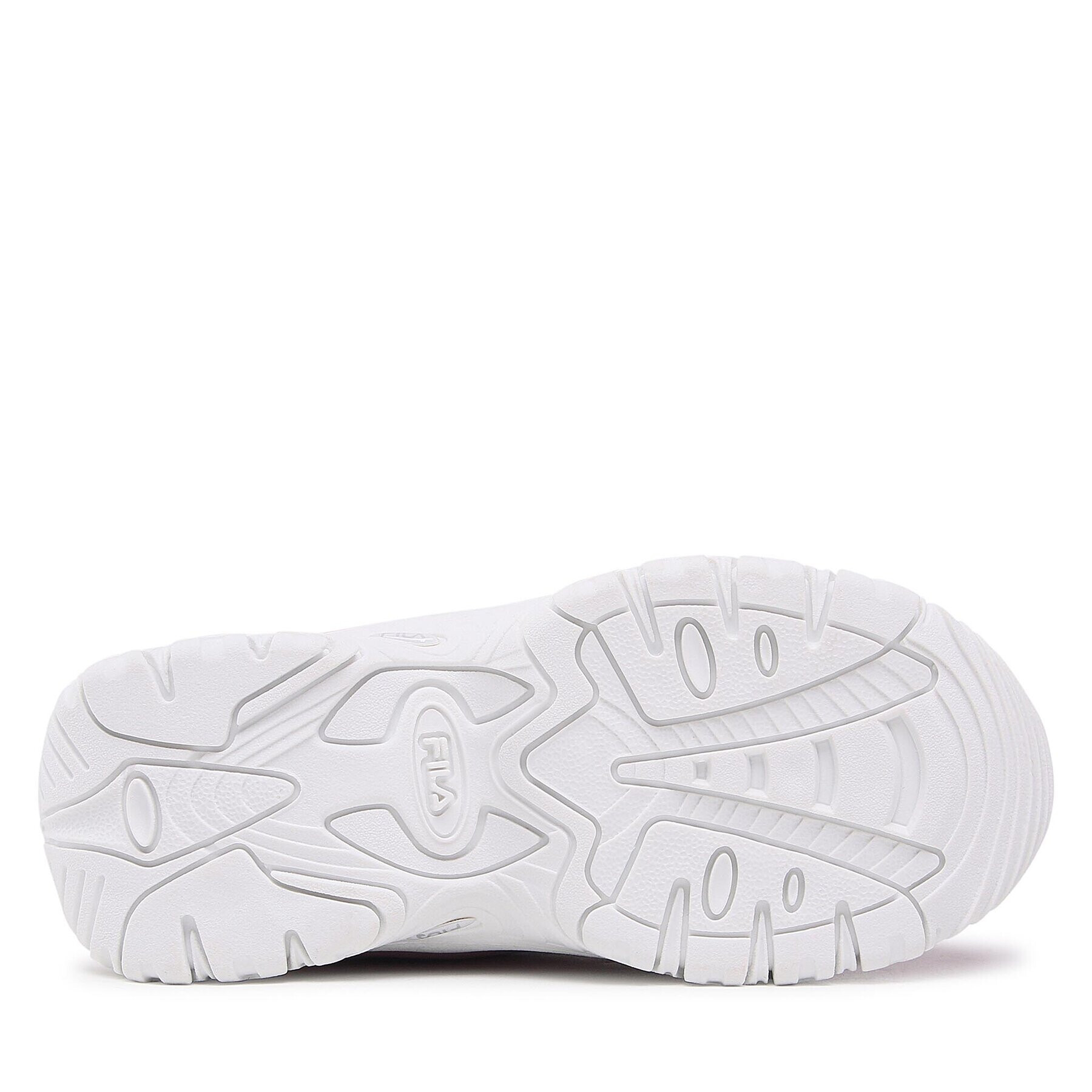 Fila Сникърси Strada A Low Kids FFK0016.40036 Розов - Pepit.bg