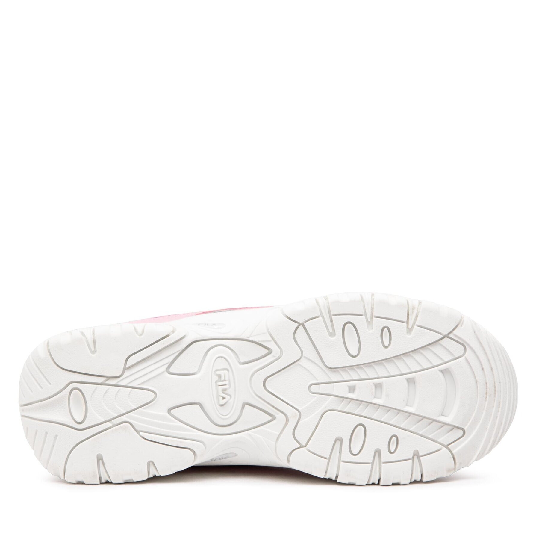 Fila Сникърси Strada A Low Teens FFT0011.40036 Розов - Pepit.bg