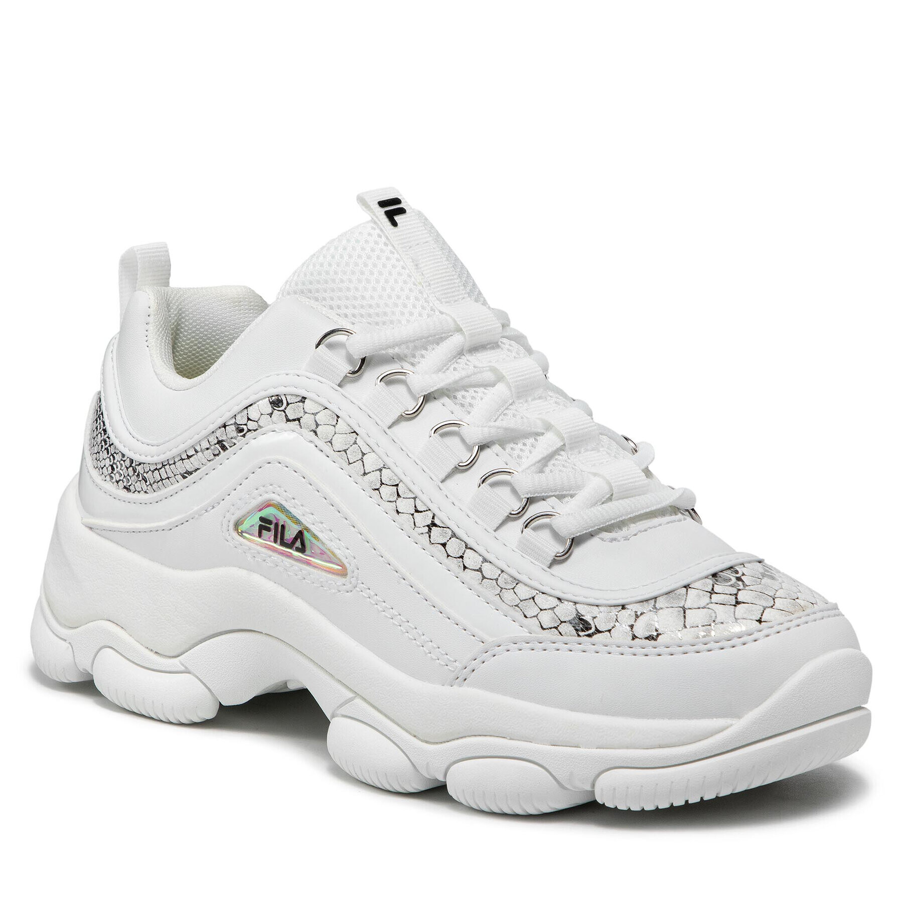 Fila Сникърси Strada Dreamster A Wmn 1011342.1FG Бял - Pepit.bg
