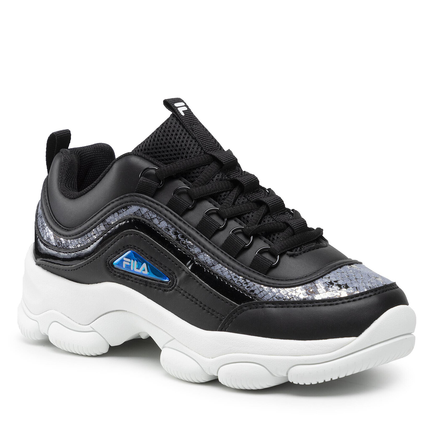 Fila Сникърси Strada Dreamster A Wmn 1011342.25Y Черен - Pepit.bg