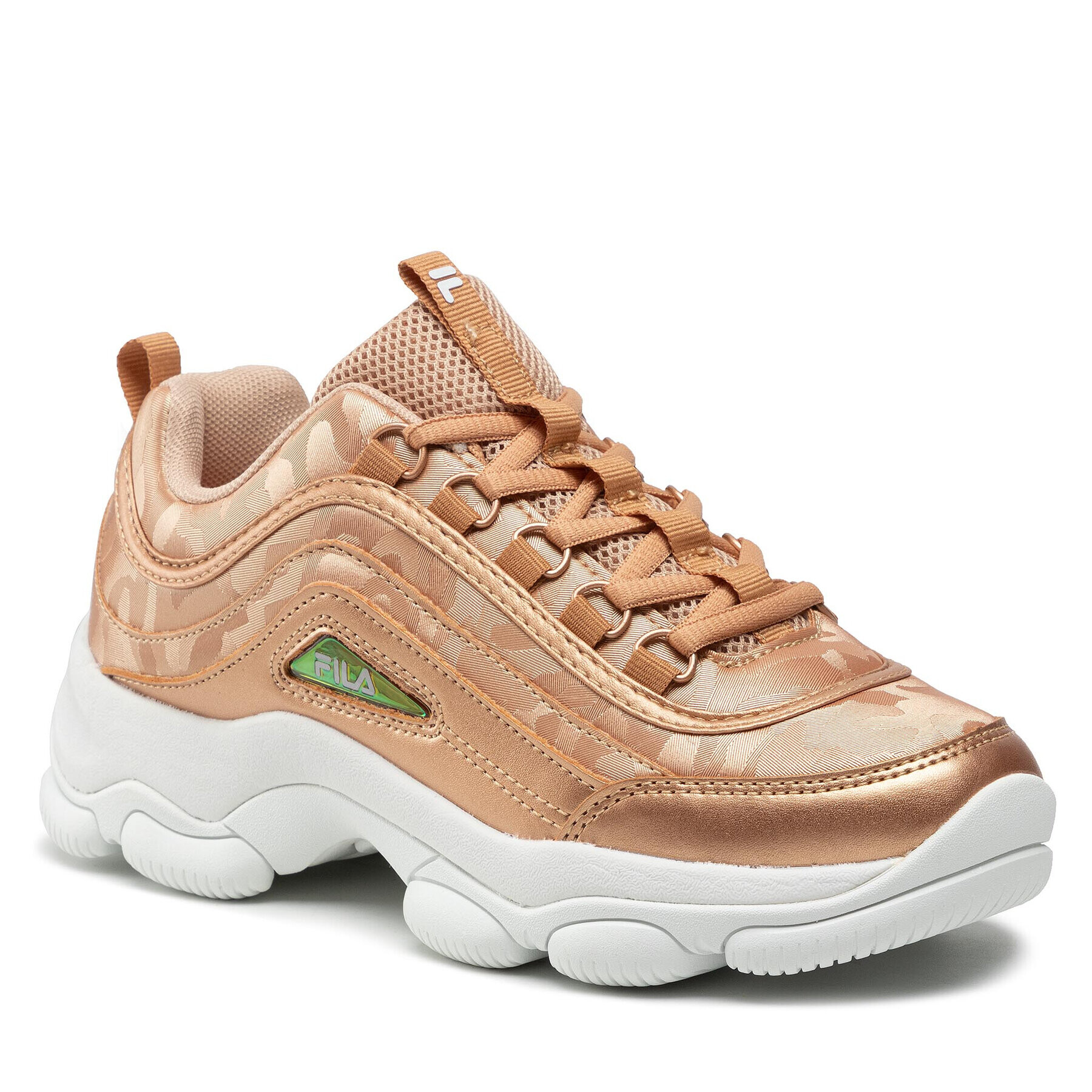 Fila Сникърси Strada Dreamster A Wmn 1011342.80D Златист - Pepit.bg