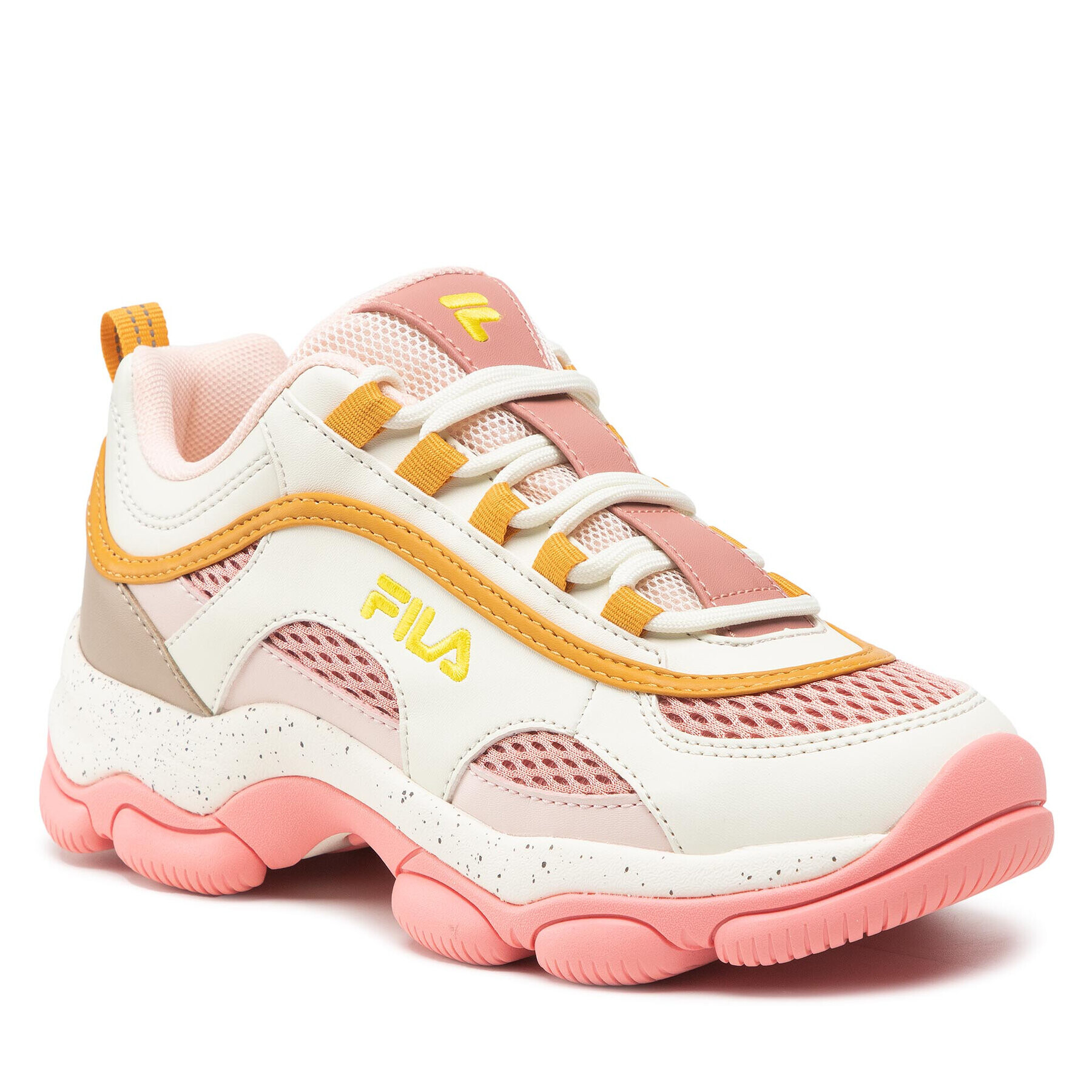 Fila Сникърси Strada Dreamster Cb Wmn FFW0042.43027 Розов - Pepit.bg