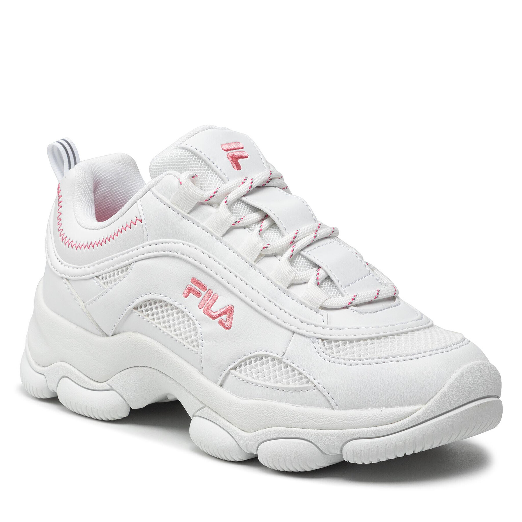 Fila Сникърси Strada Dreamster FFW0041.10004 Бял - Pepit.bg