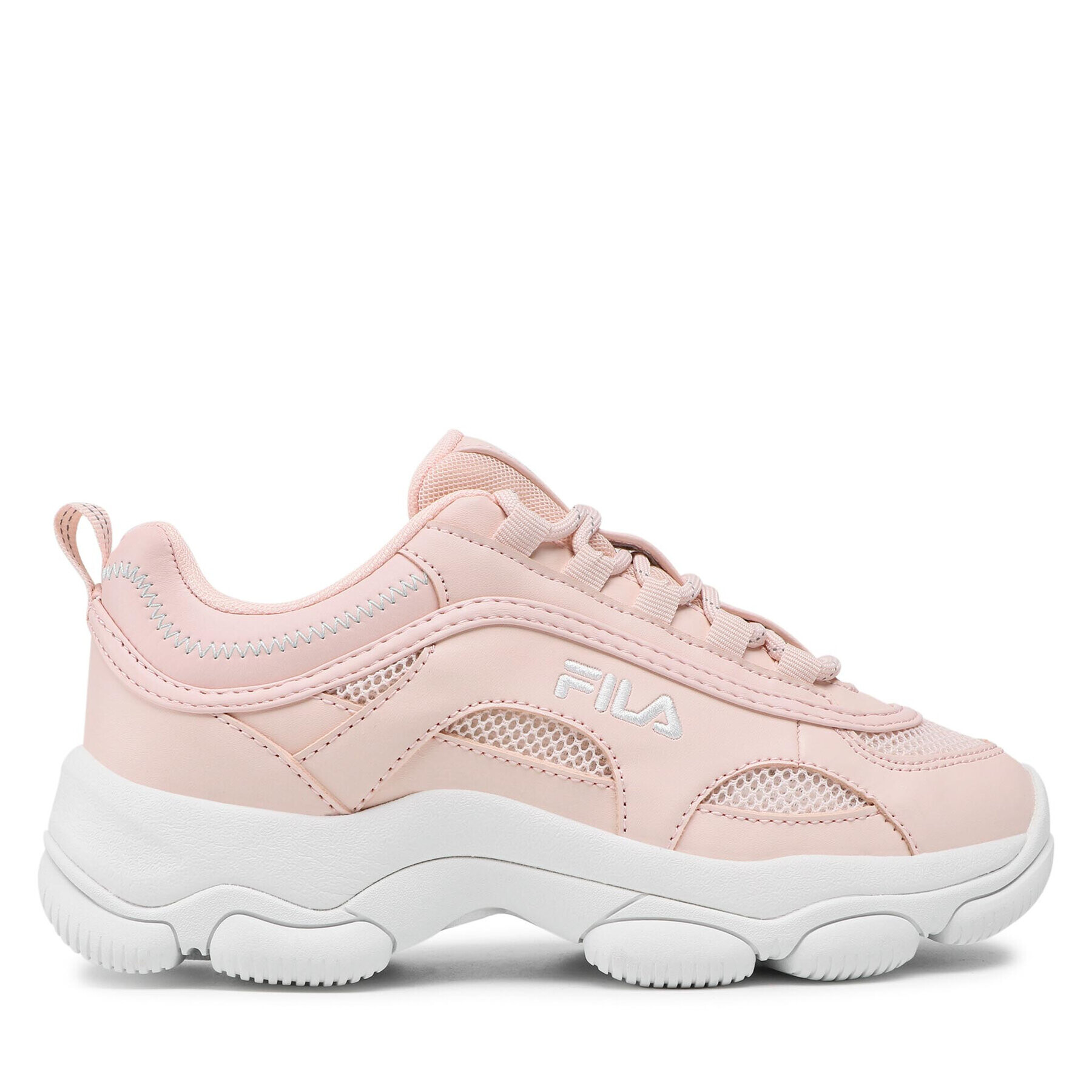 Fila Сникърси Strada Dreamster FFW0041.40009 Розов - Pepit.bg