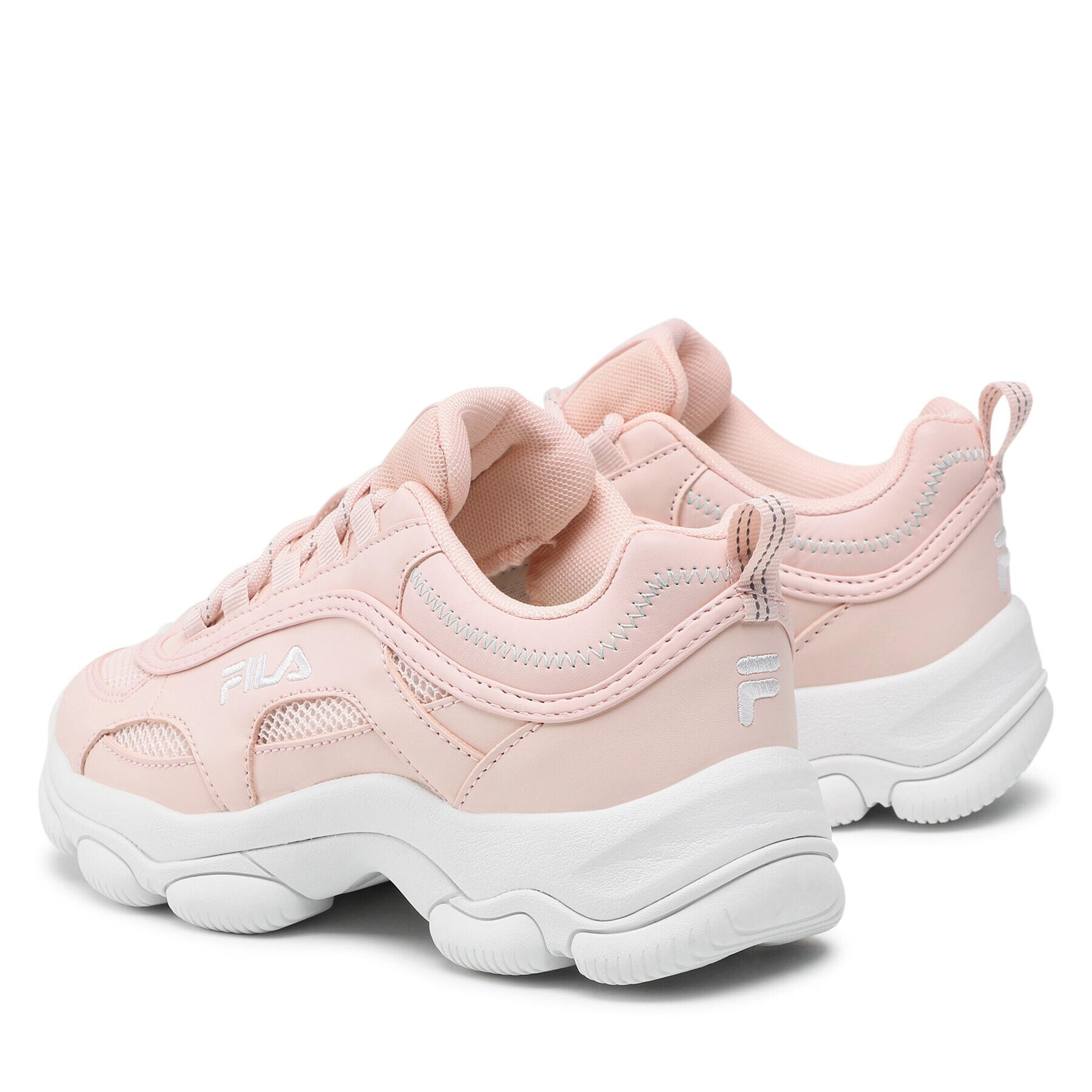 Fila Сникърси Strada Dreamster FFW0041.40009 Розов - Pepit.bg