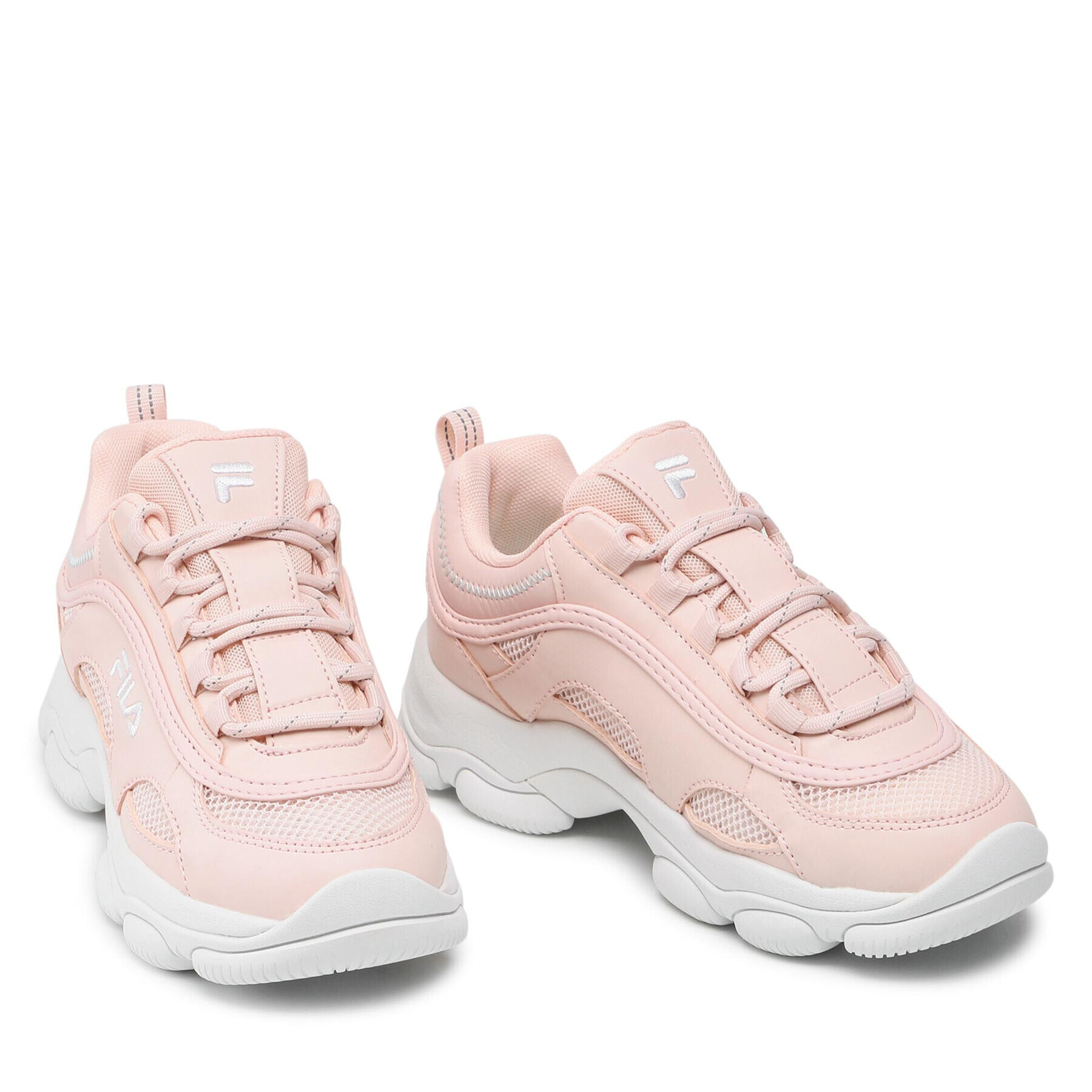 Fila Сникърси Strada Dreamster FFW0041.40009 Розов - Pepit.bg