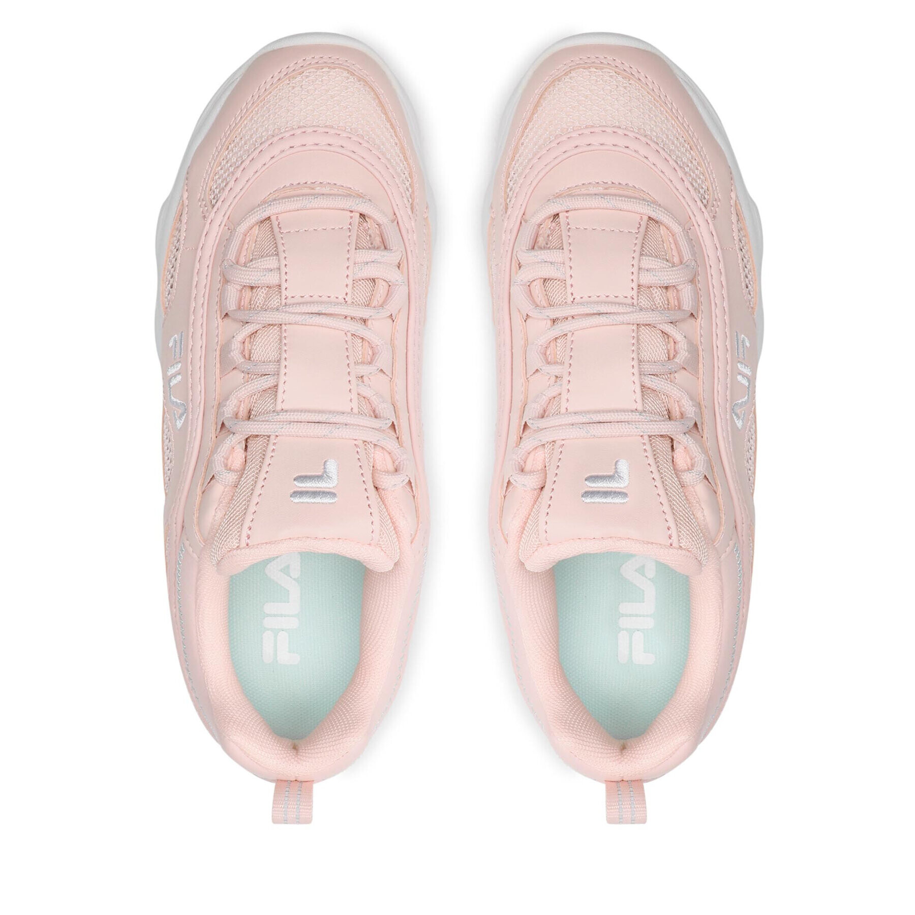 Fila Сникърси Strada Dreamster FFW0041.40009 Розов - Pepit.bg