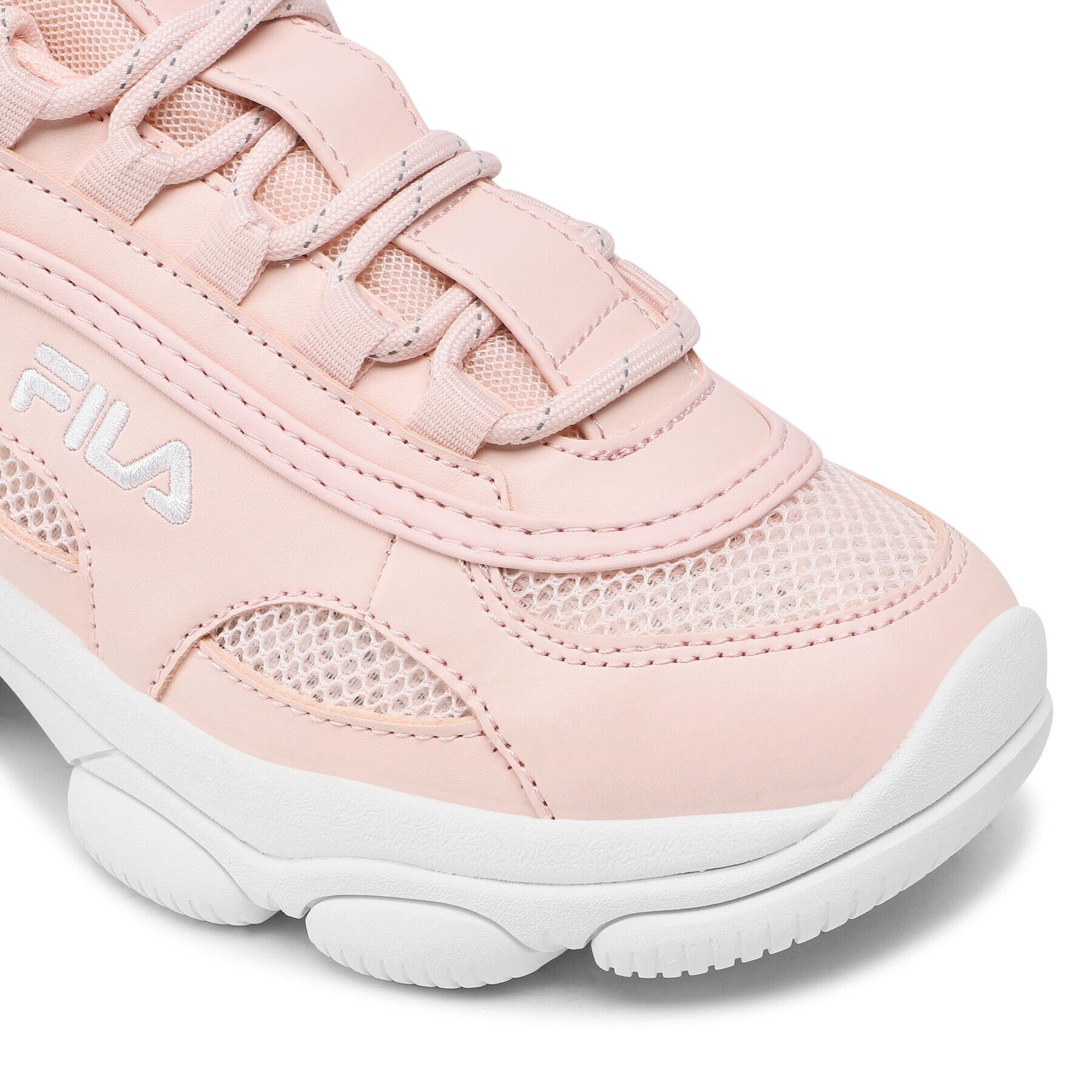 Fila Сникърси Strada Dreamster FFW0041.40009 Розов - Pepit.bg