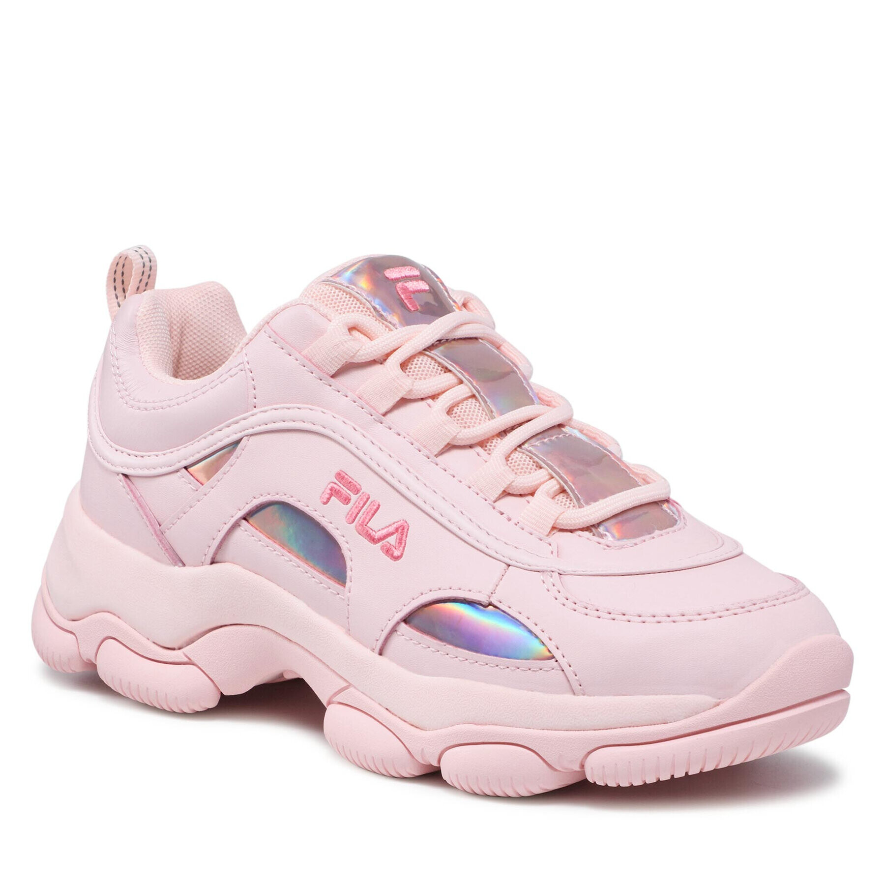 Fila Сникърси Strada Dreamster Wmn 1011231.74Q Розов - Pepit.bg