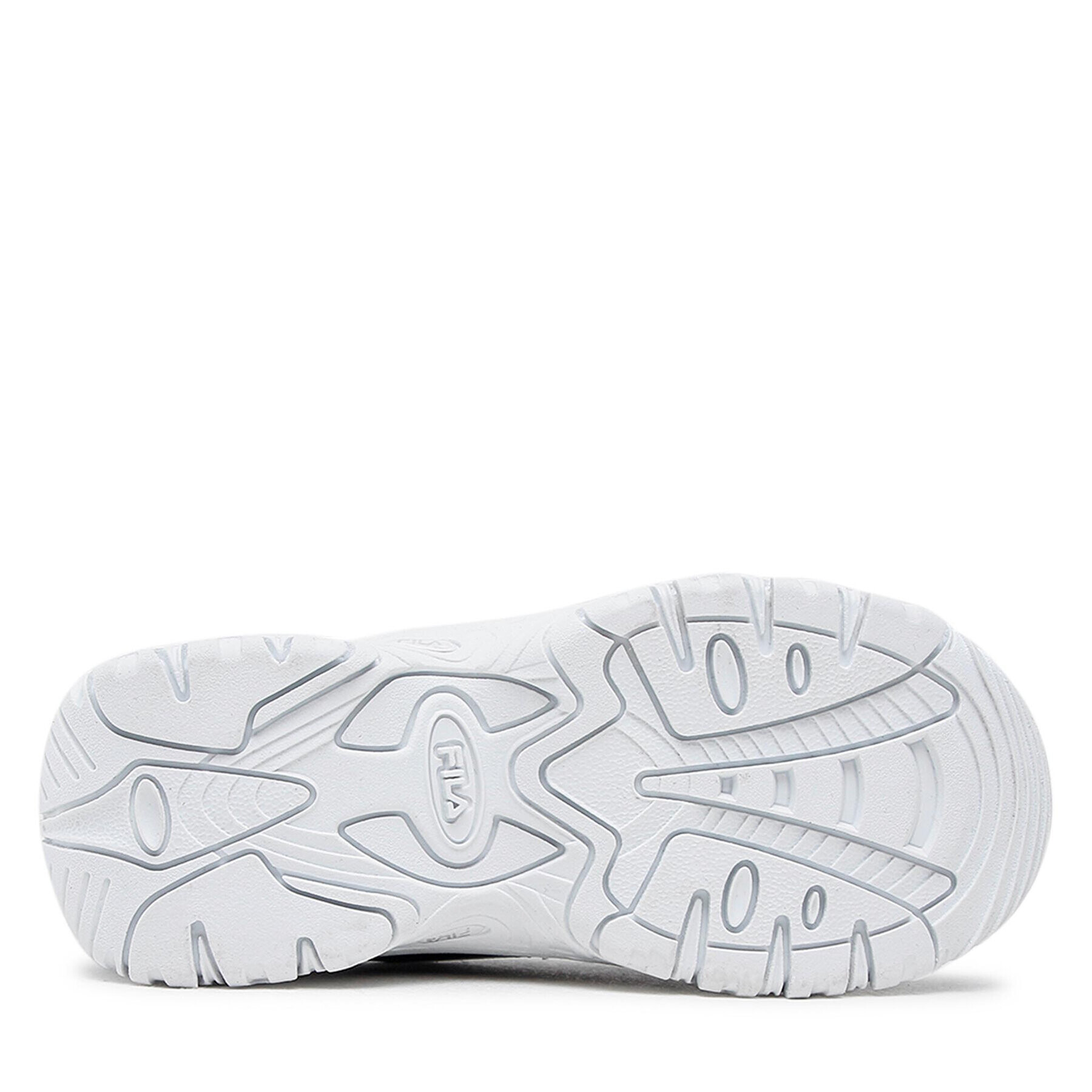Fila Сникърси Strada F Low Jr 1010933.14D Черен - Pepit.bg