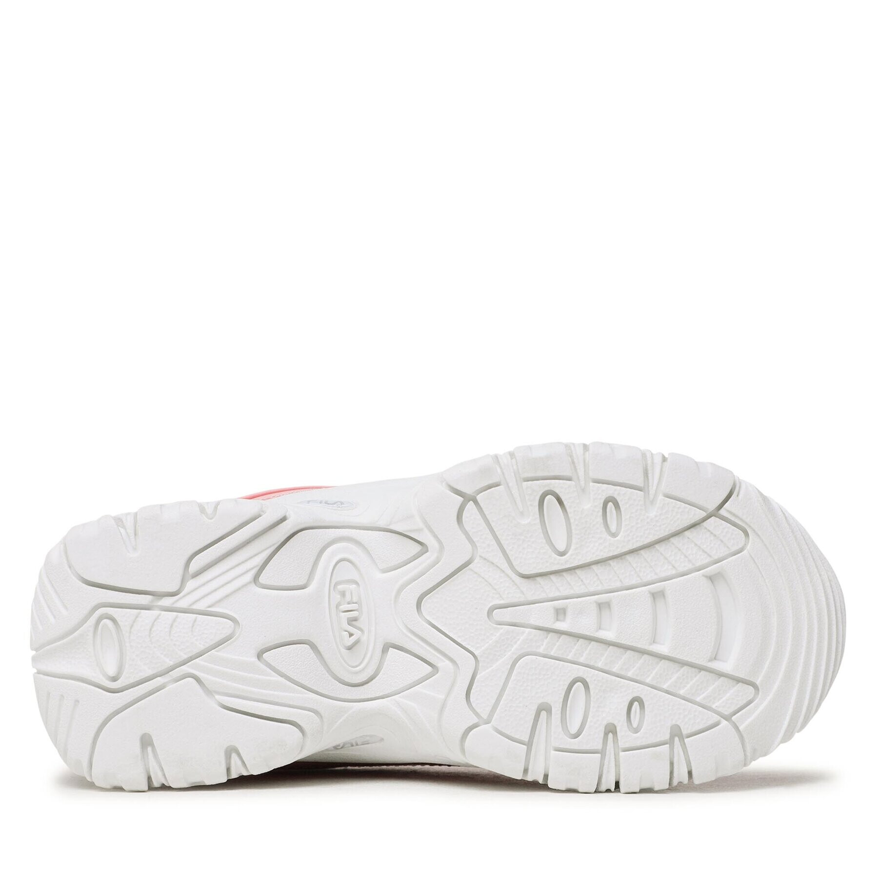 Fila Сникърси Strada Kids 1010781.40063 Розов - Pepit.bg